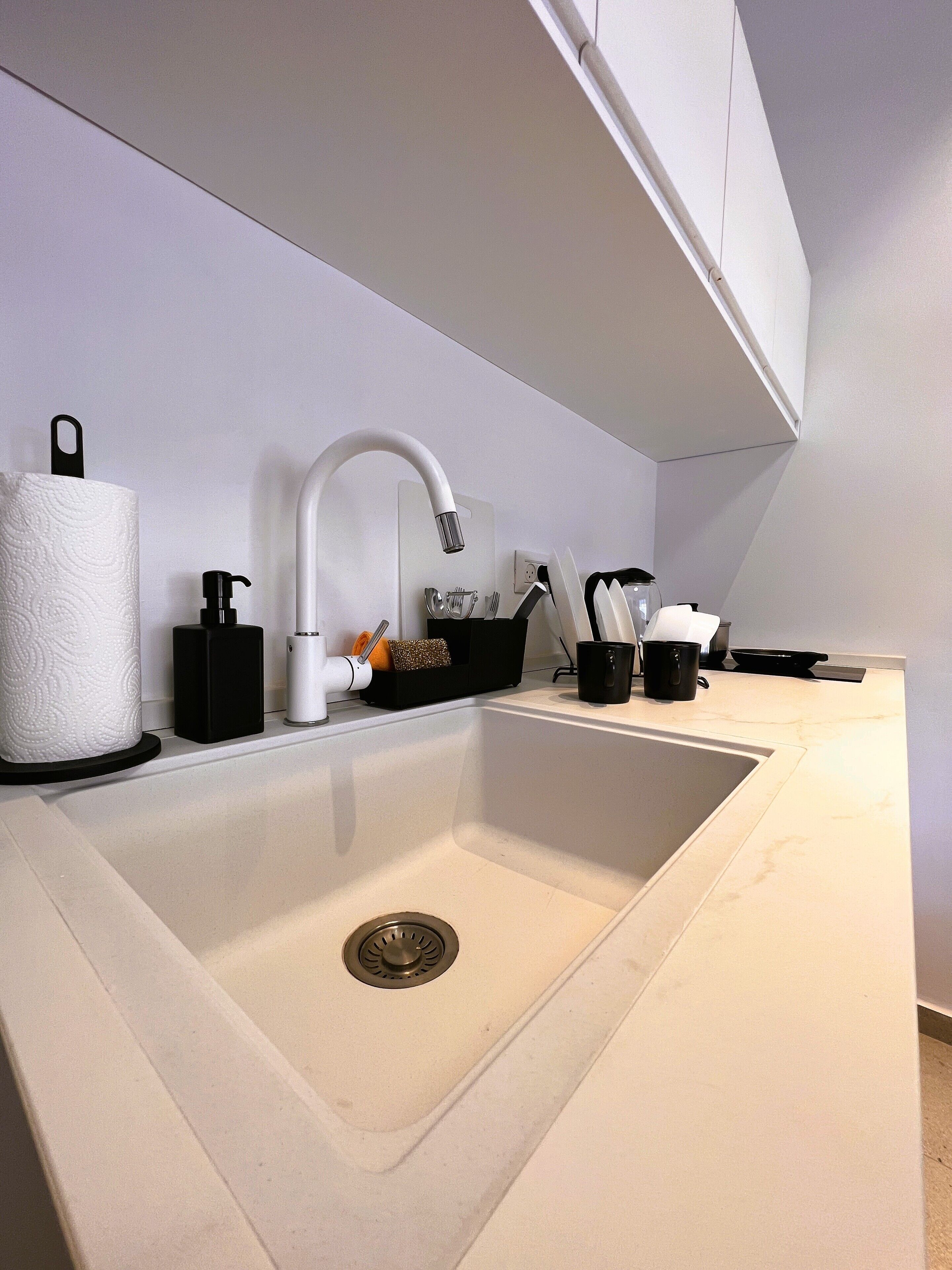White Door Apartments