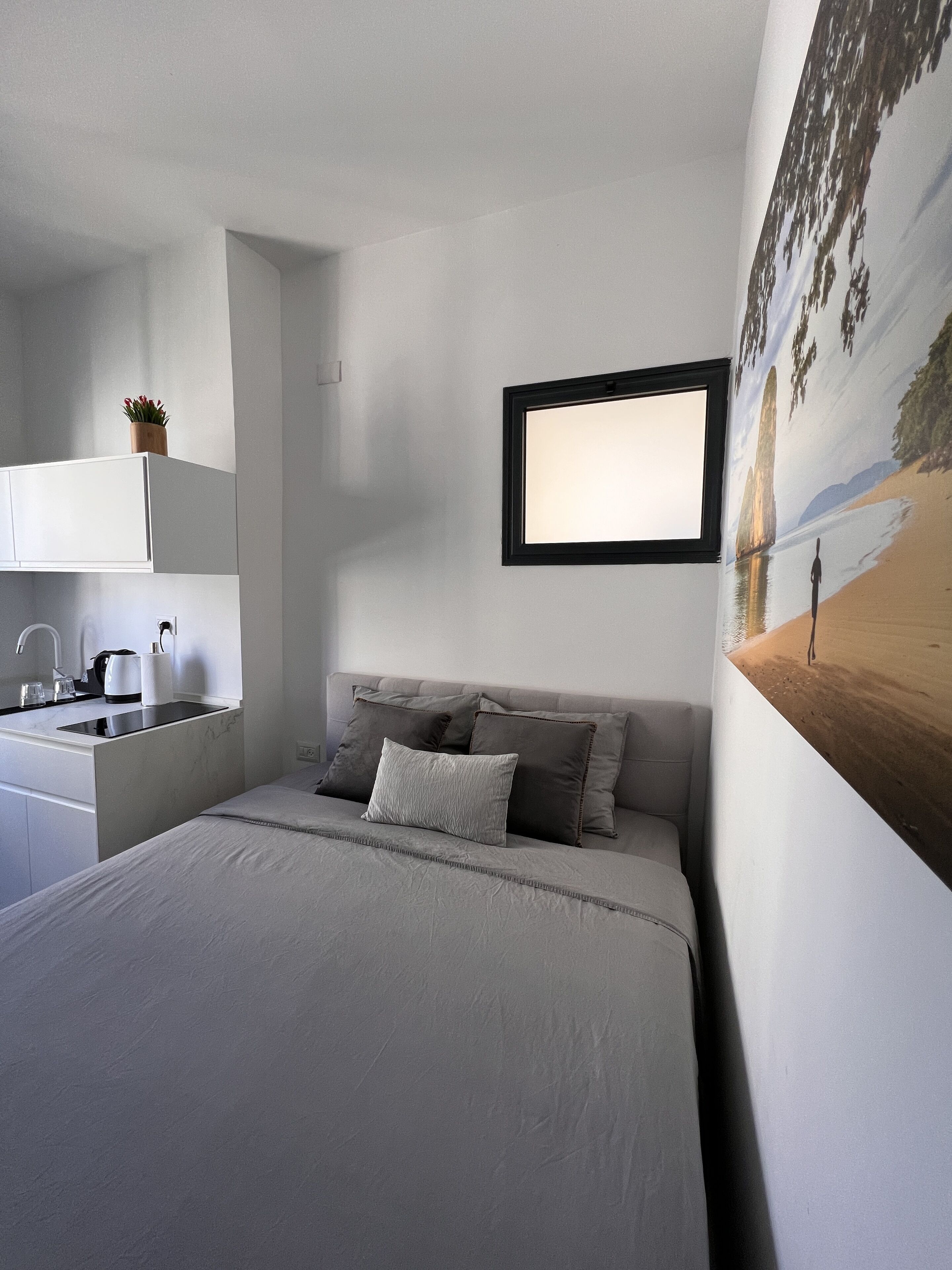 White Door Apartments
