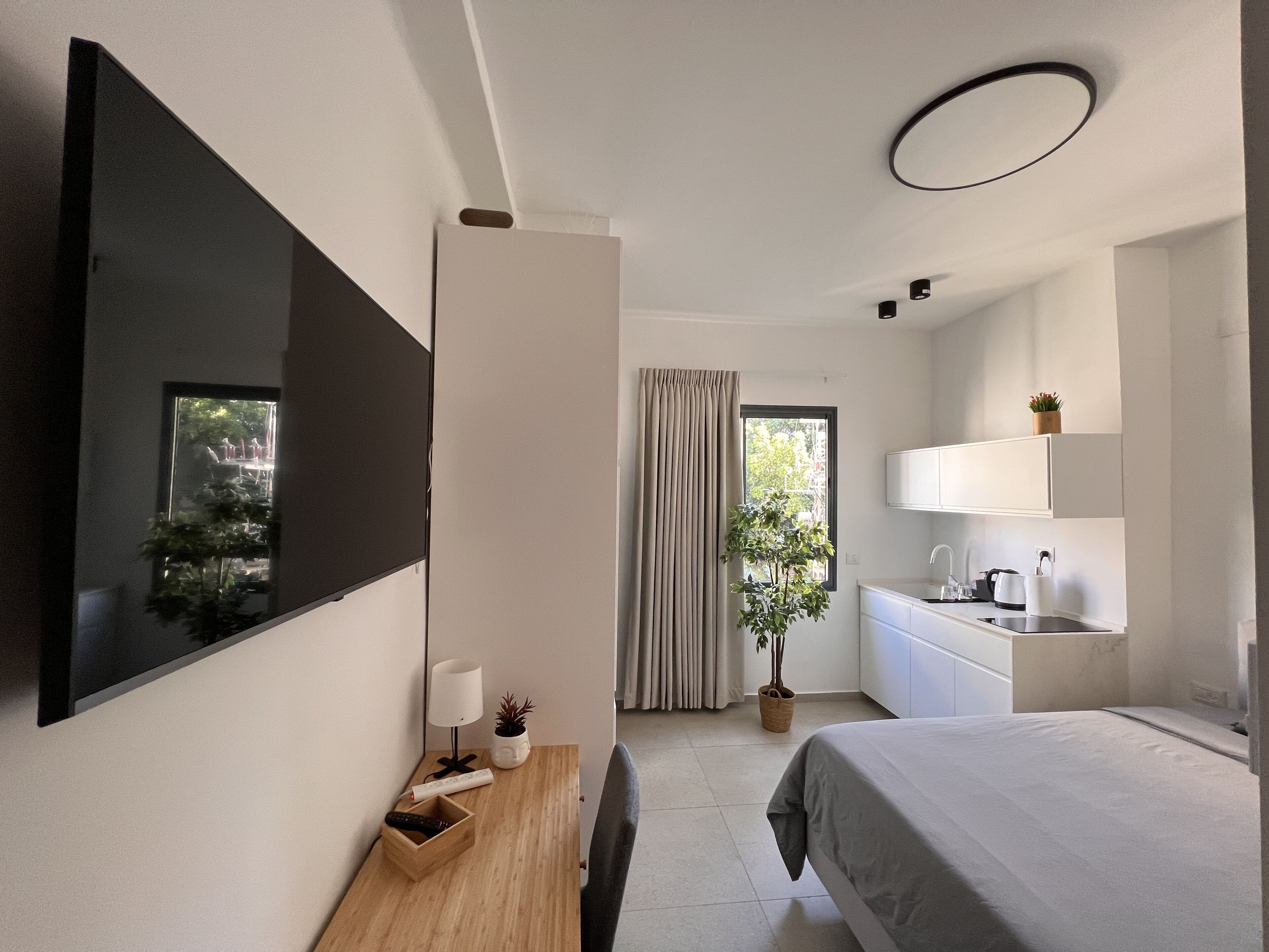 White Door Apartments