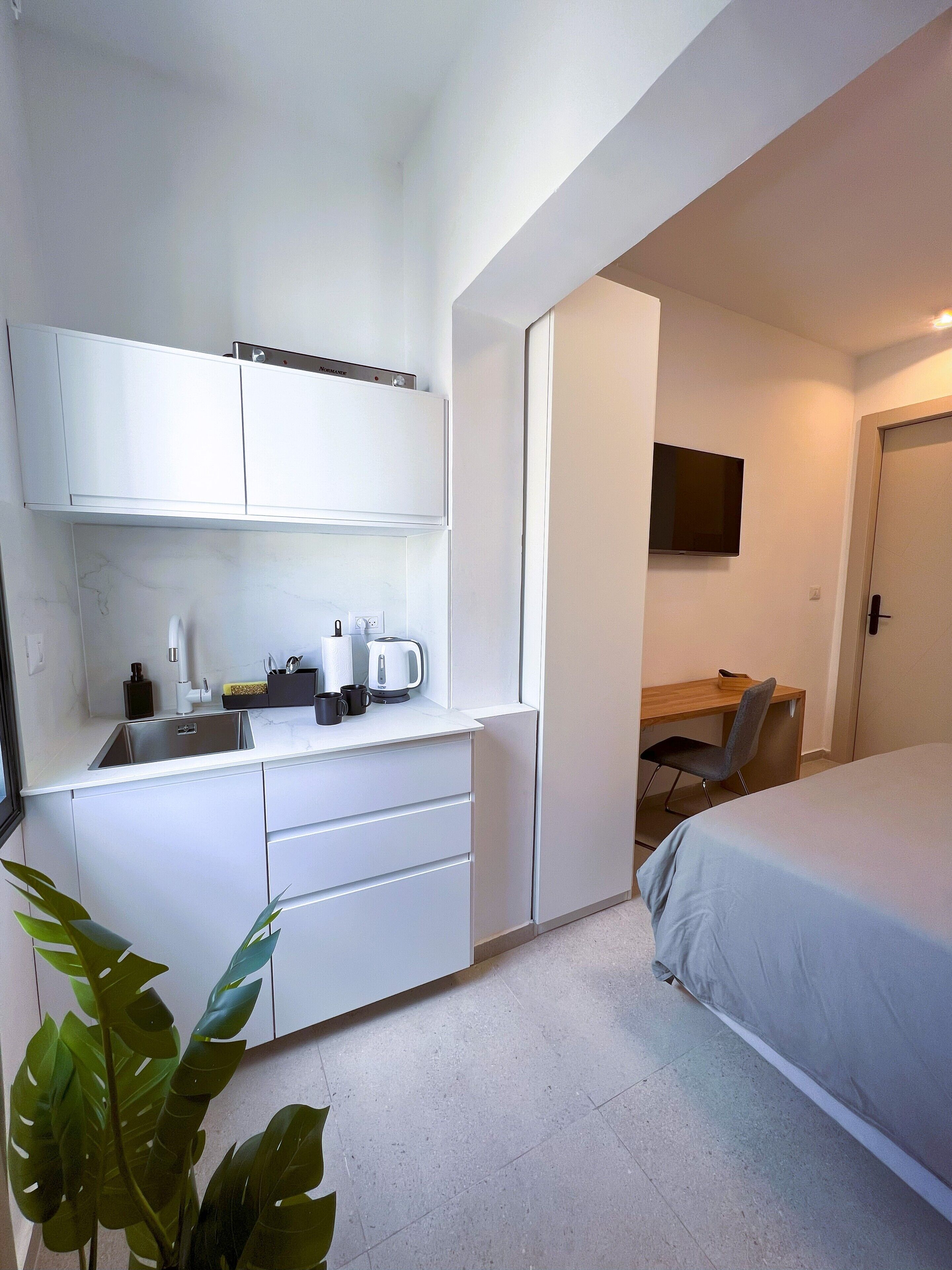 White Door Apartments