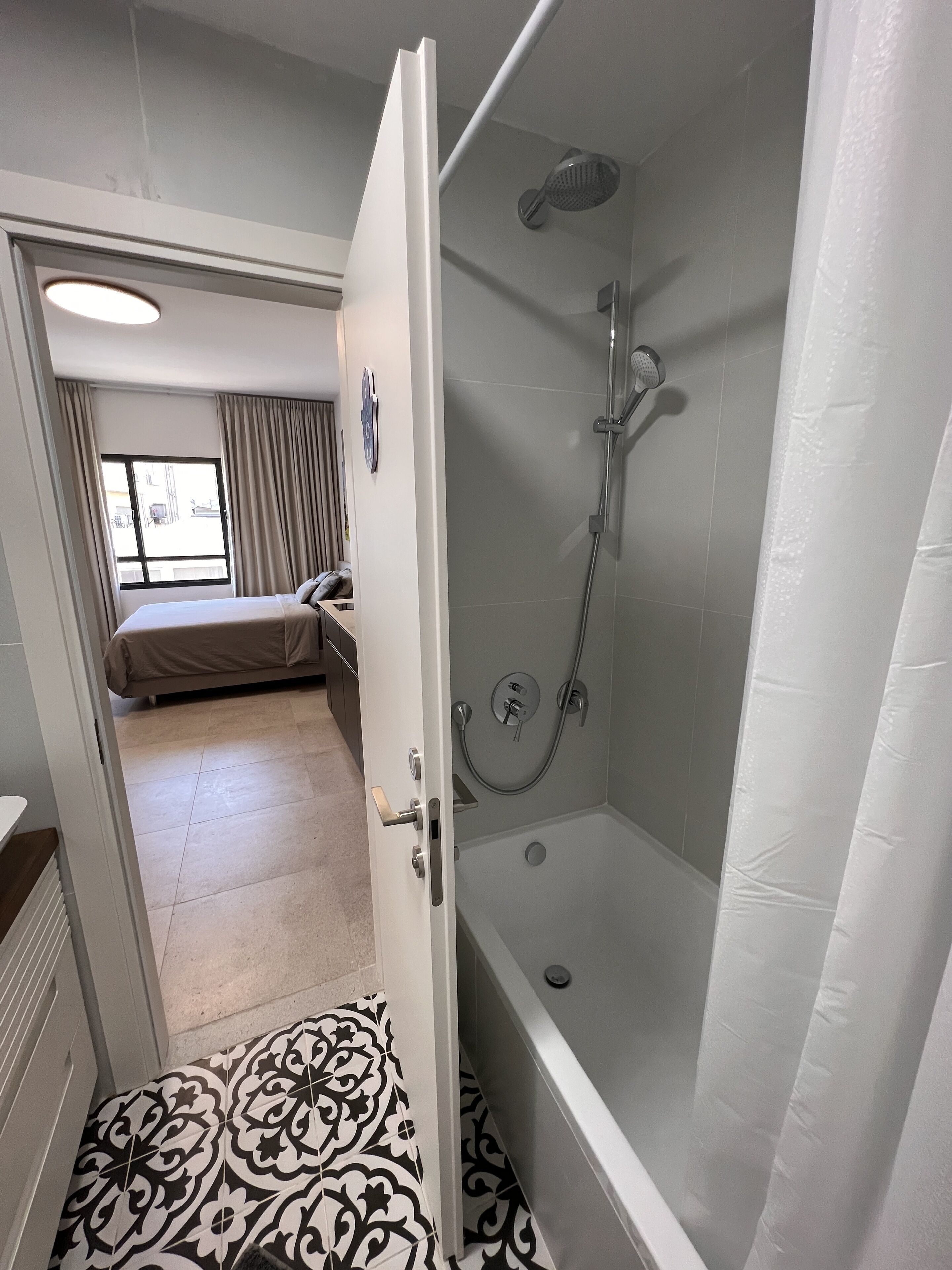 White Door Apartments