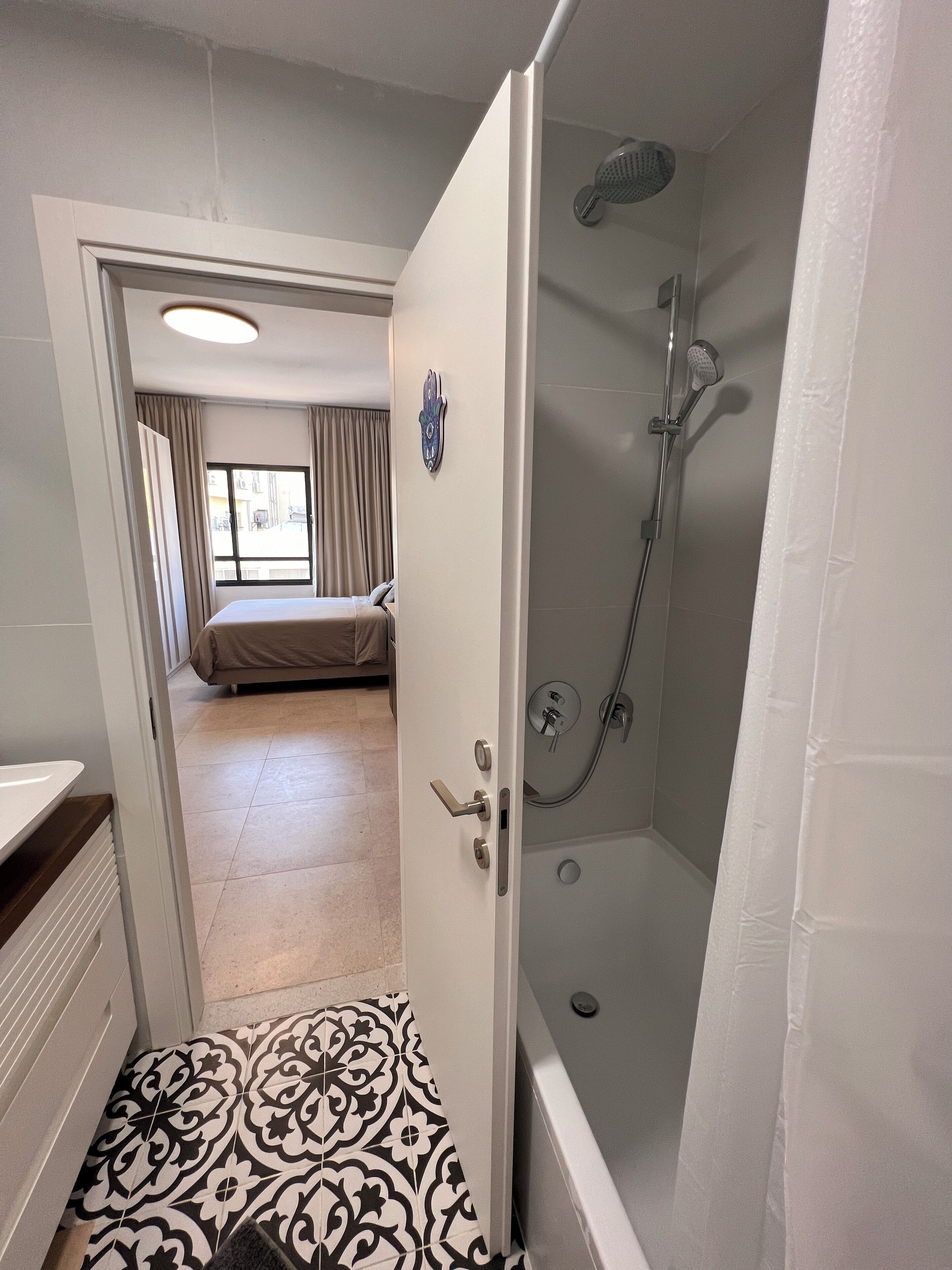 White Door Apartments