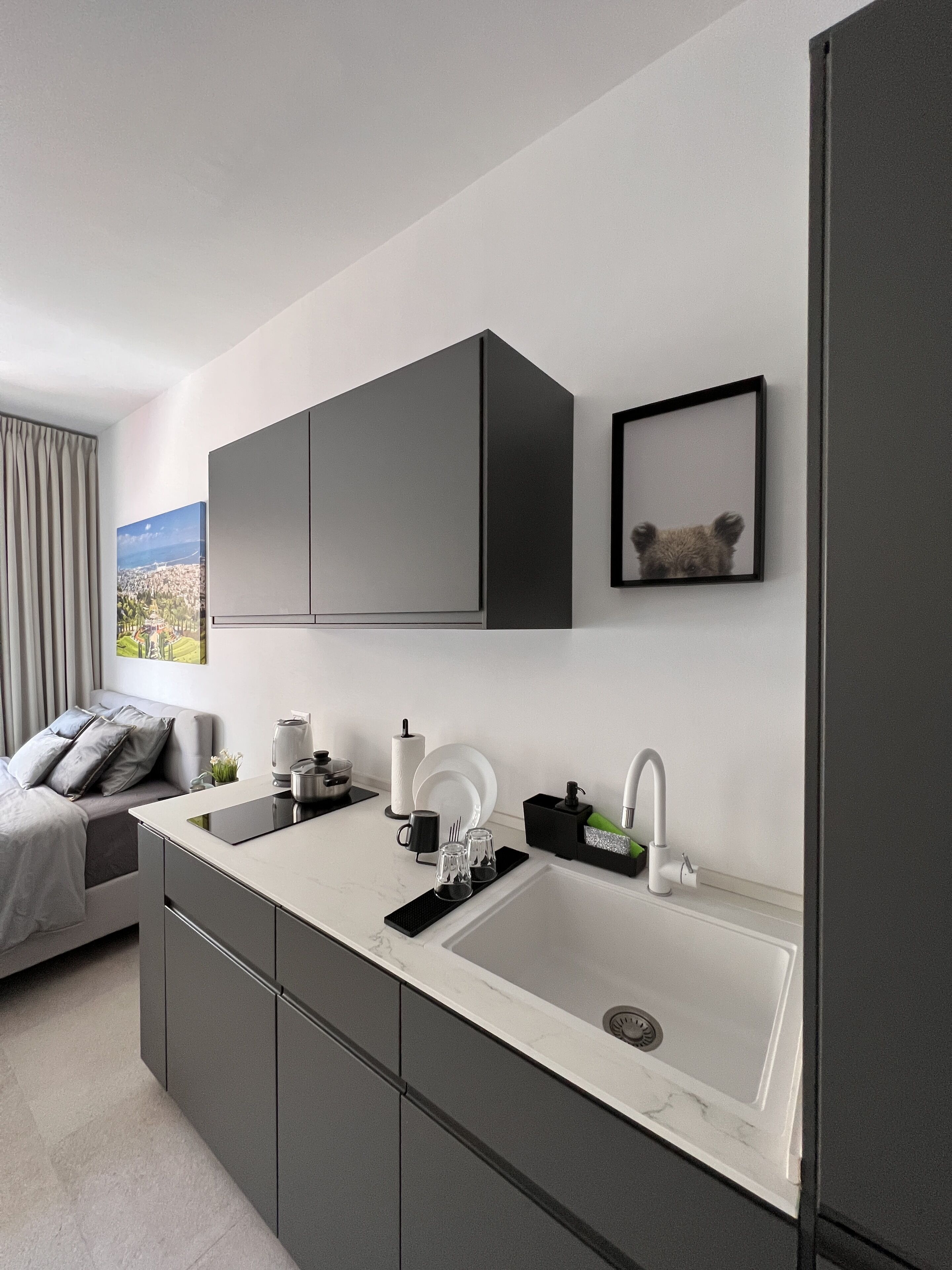 White Door Apartments