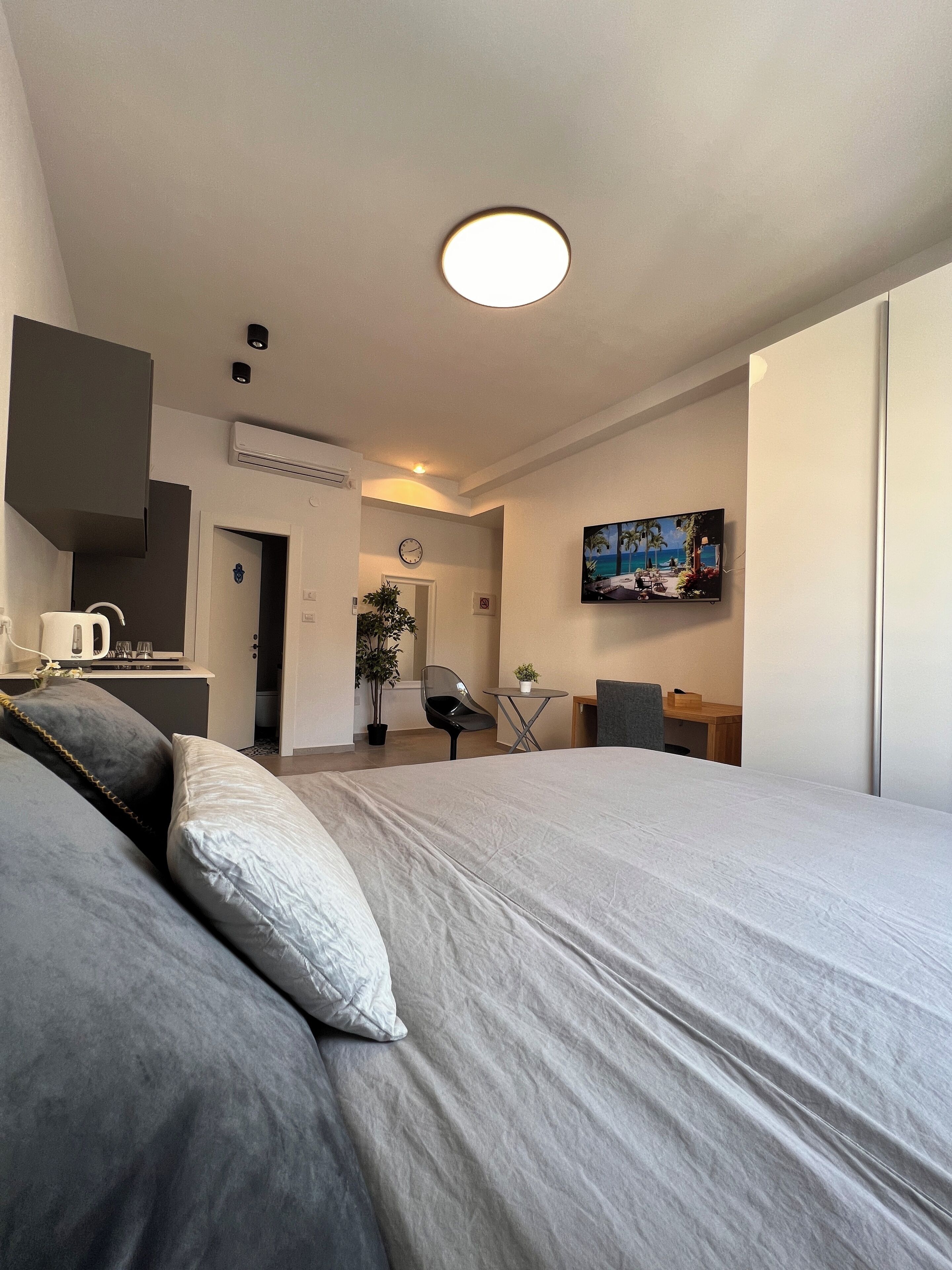 White Door Apartments