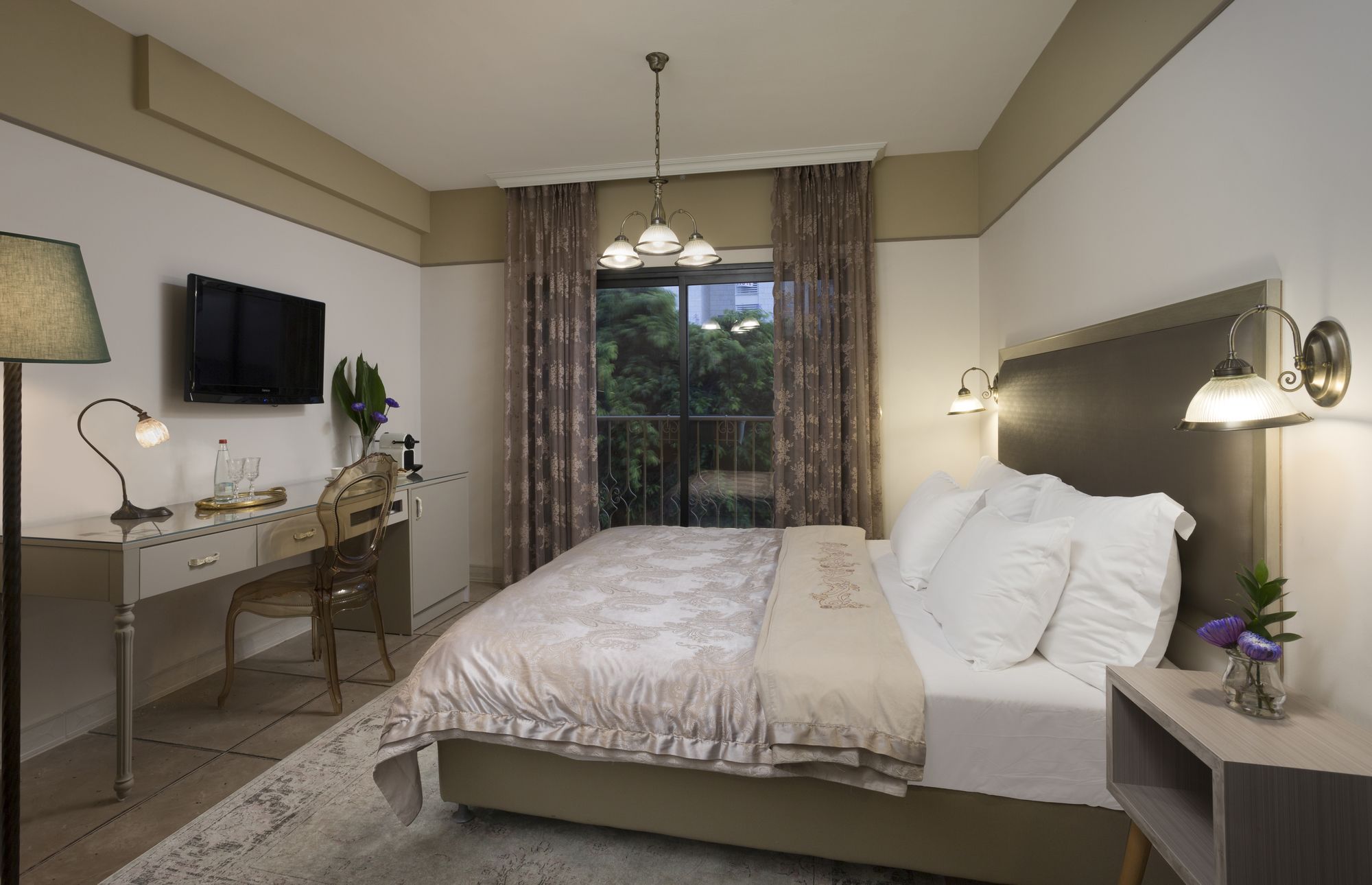 Shtarkman Erna Boutique Hotel