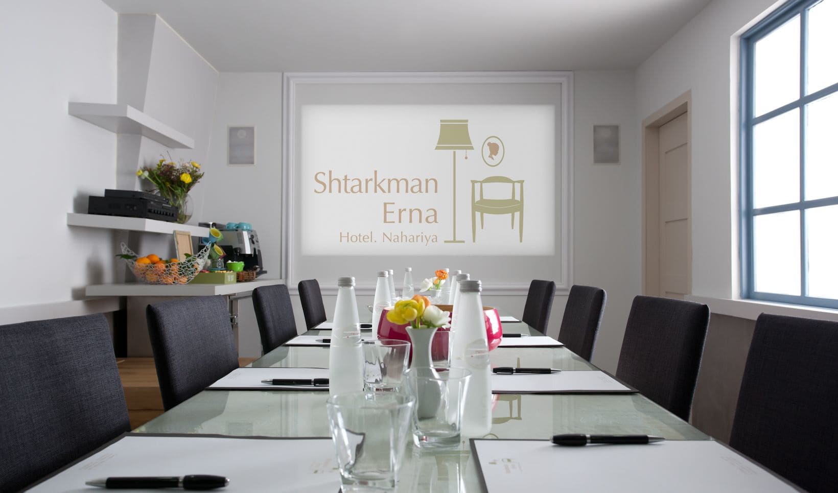 Shtarkman Erna Boutique Hotel