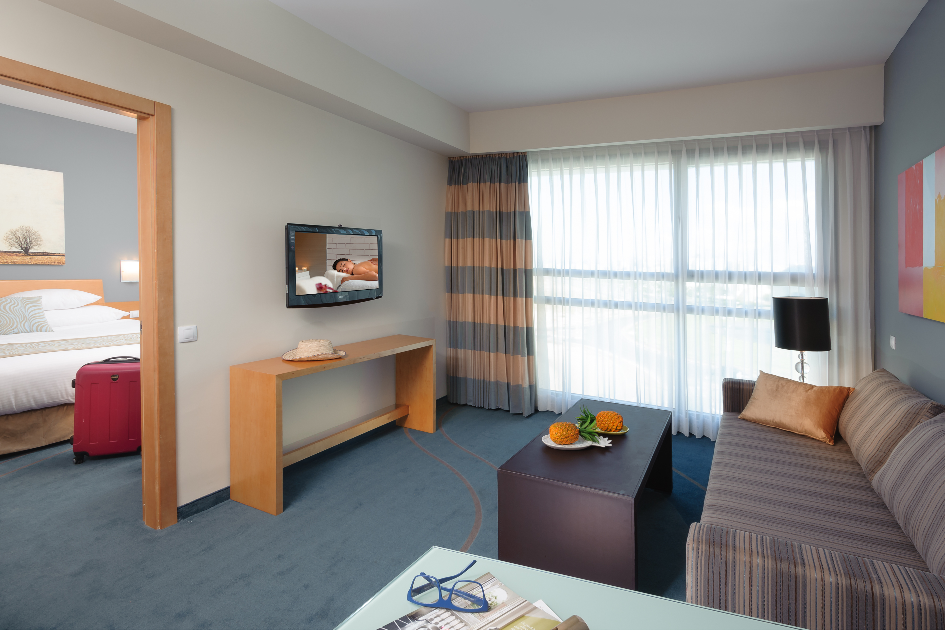 Leonardo Plaza Hotel Ashdod