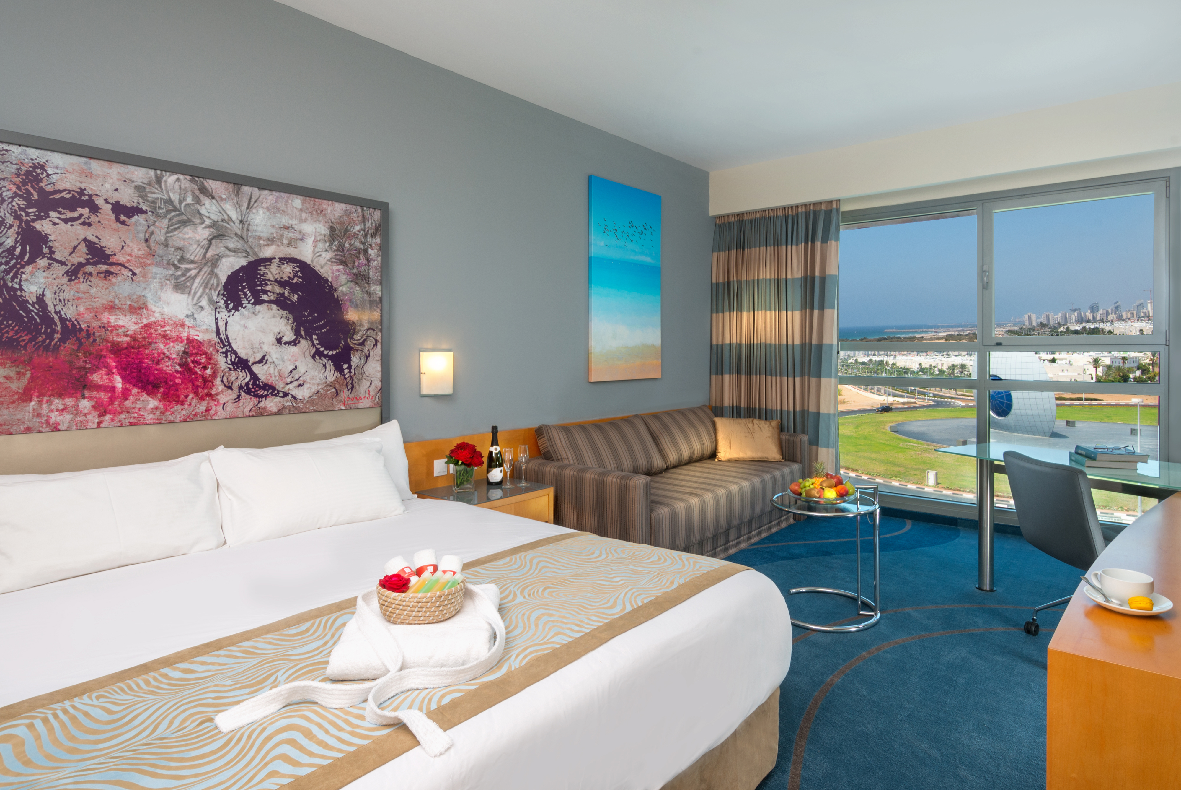 Leonardo Plaza Hotel Ashdod