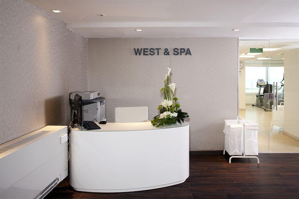 West Boutique Hotel Ashdod