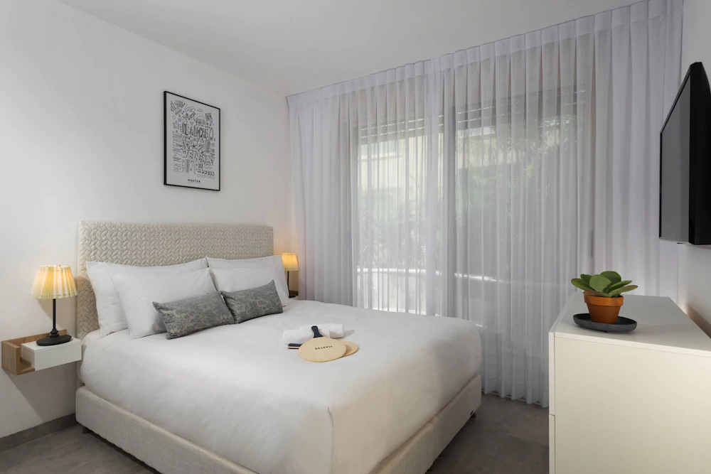 Beer Sheva Old City Apartments by Master