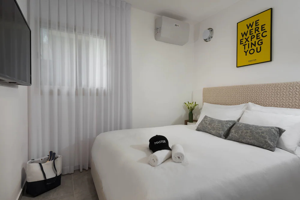 Beer Sheva Old City Apartments by Master