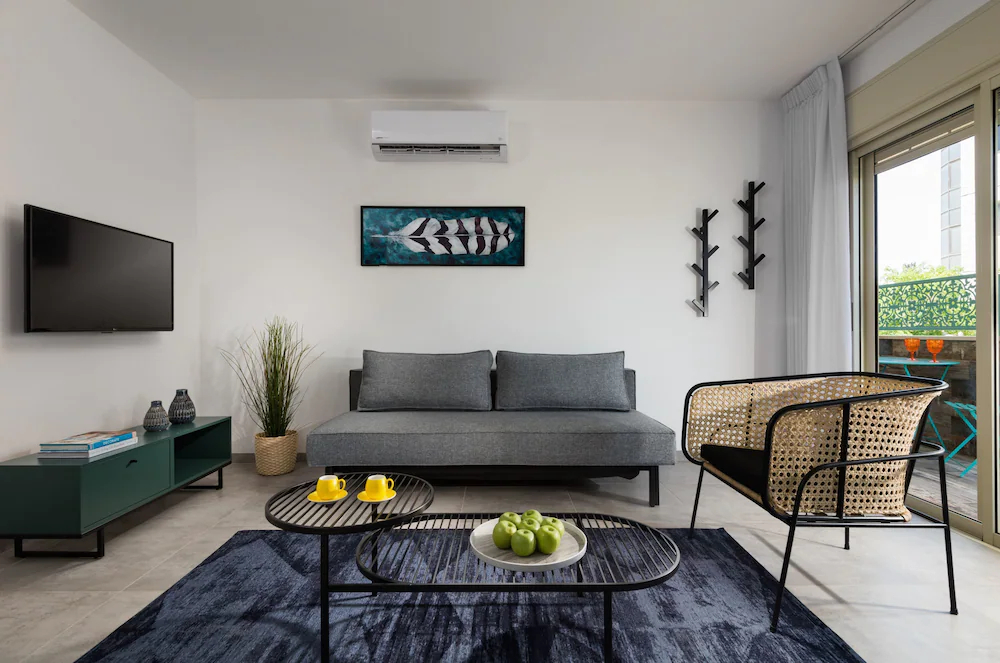 Beer Sheva Old City Apartments by Master