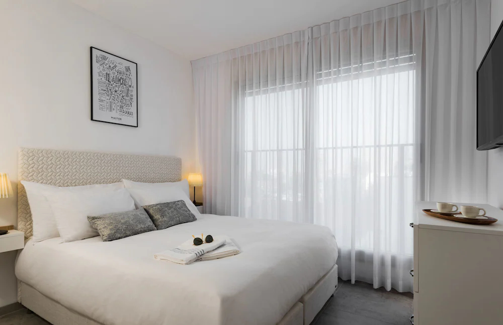 Beer Sheva Old City Apartments by Master
