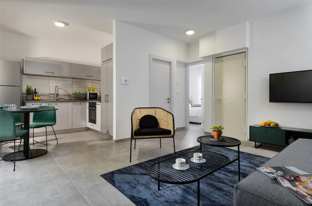 Beer Sheva Old City Apartments by Master