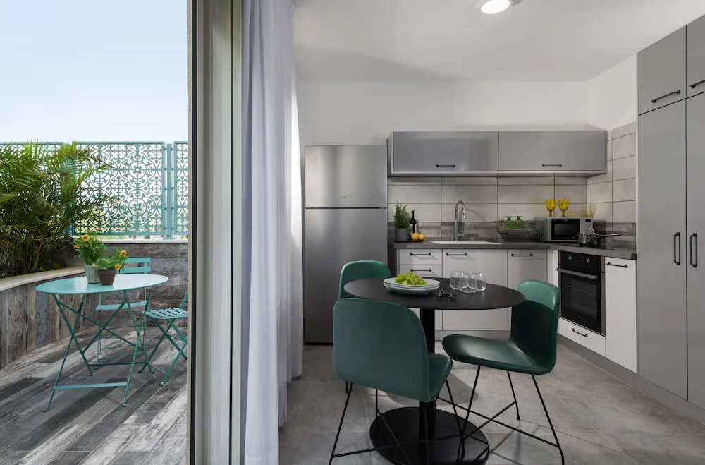Beer Sheva Old City Apartments by Master