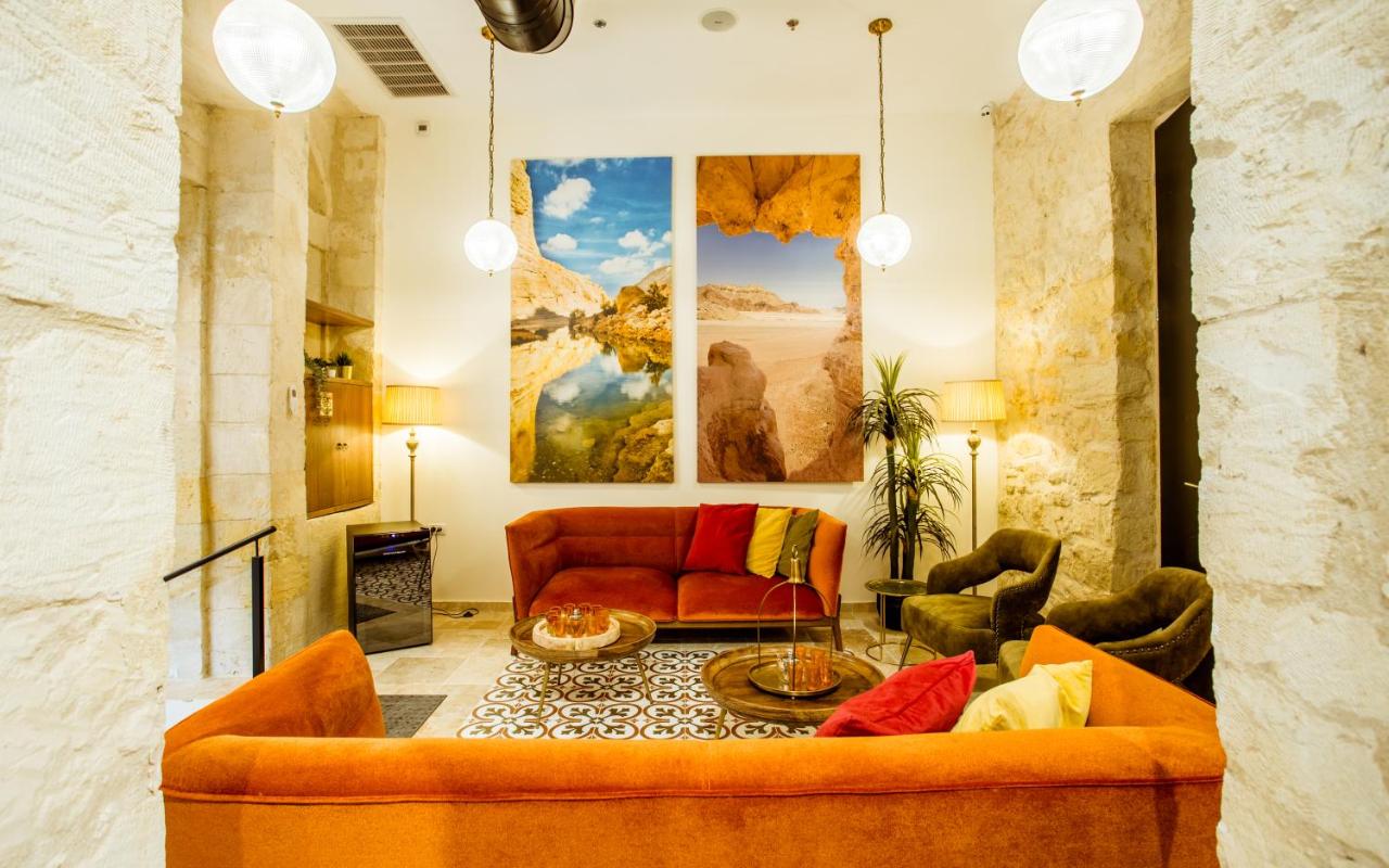 The Negev Hotel