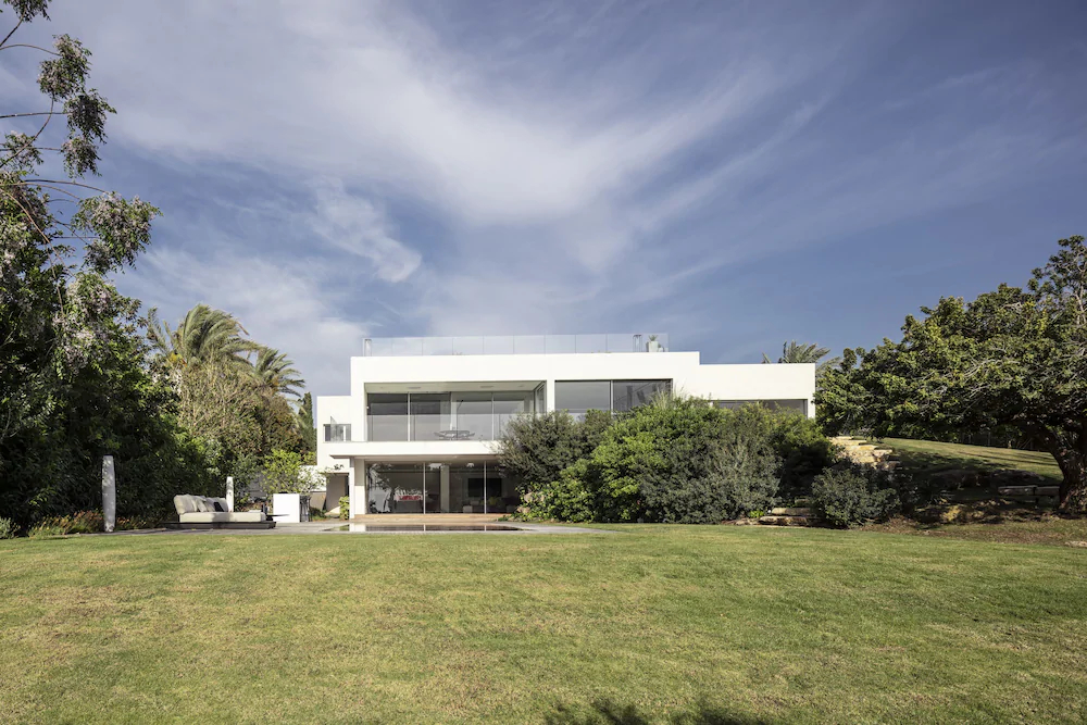 Villa Iman - Caesarea