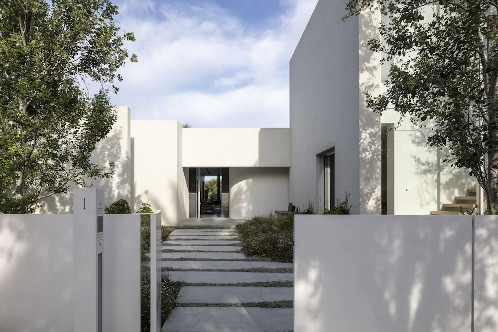 Villa Iman - Caesarea