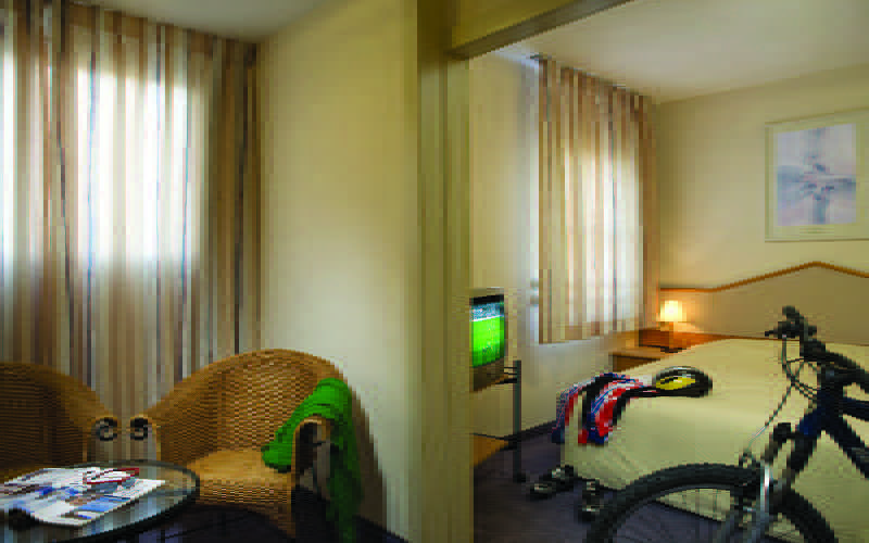 Isrotel Ramon Inn