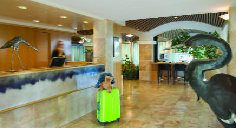 Isrotel Ramon Inn
