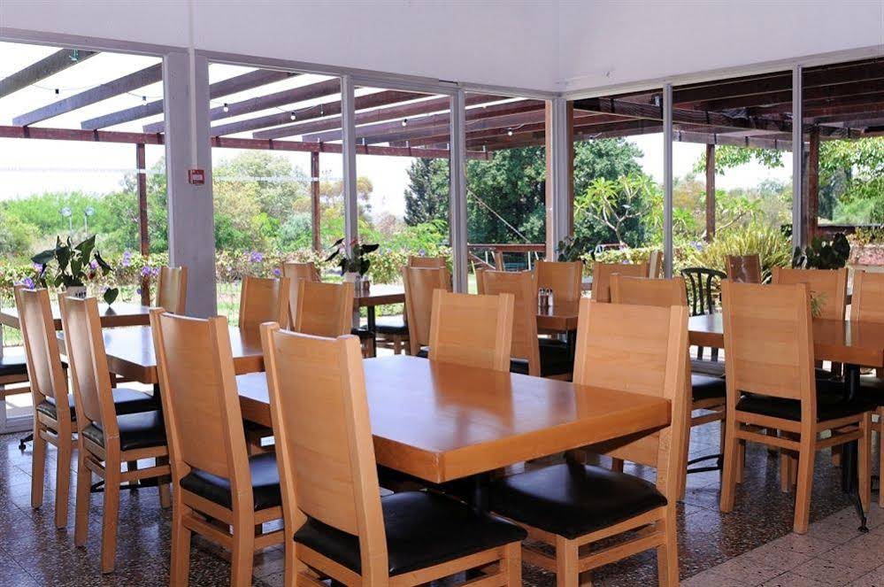 Nes Ammim Hotel