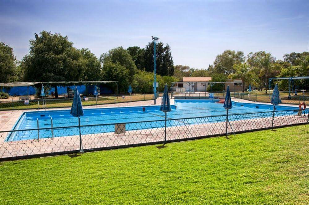 Nes Ammim Hotel