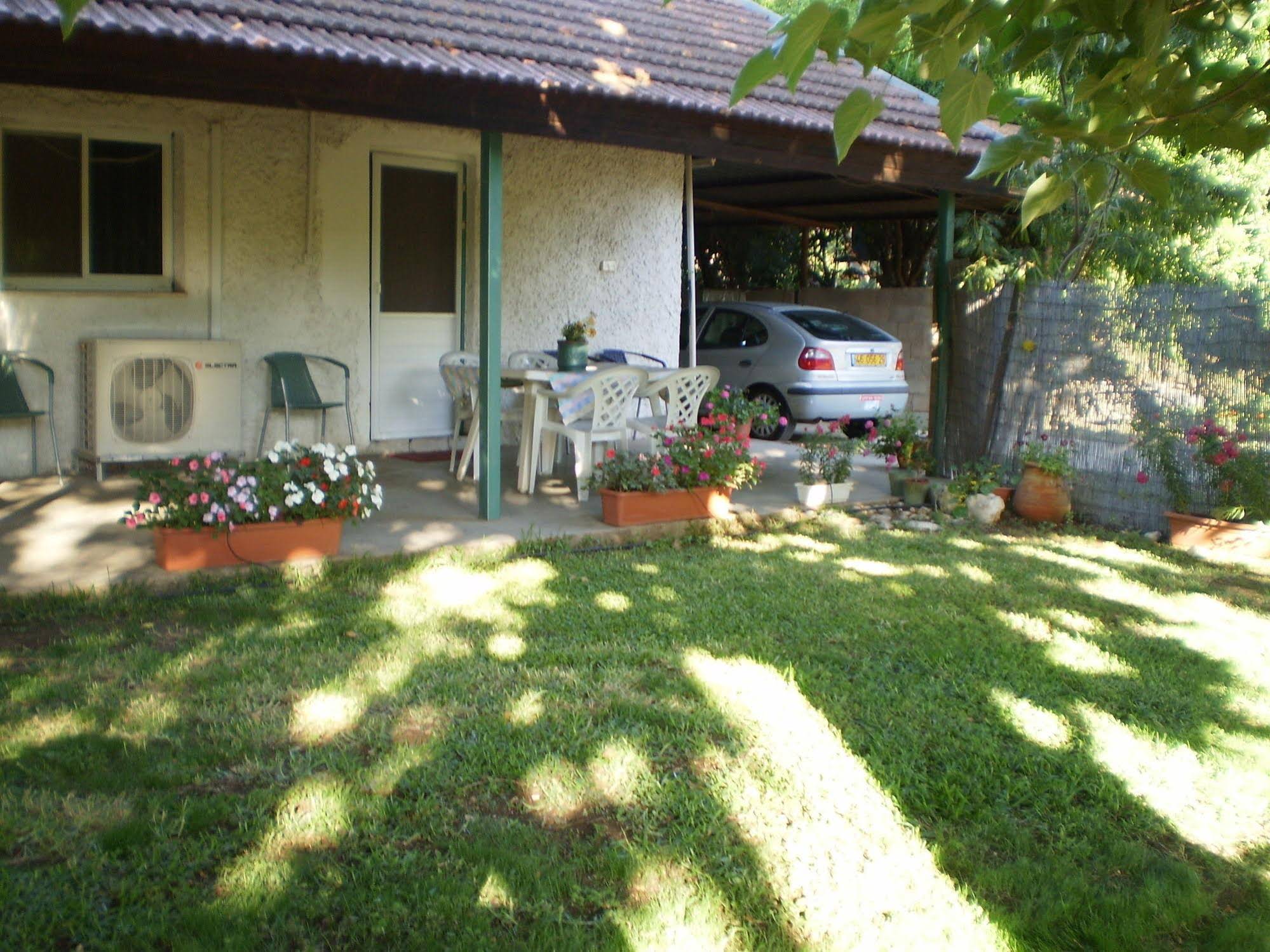 At Our Yard - Vacation Apartments in upper Galilee