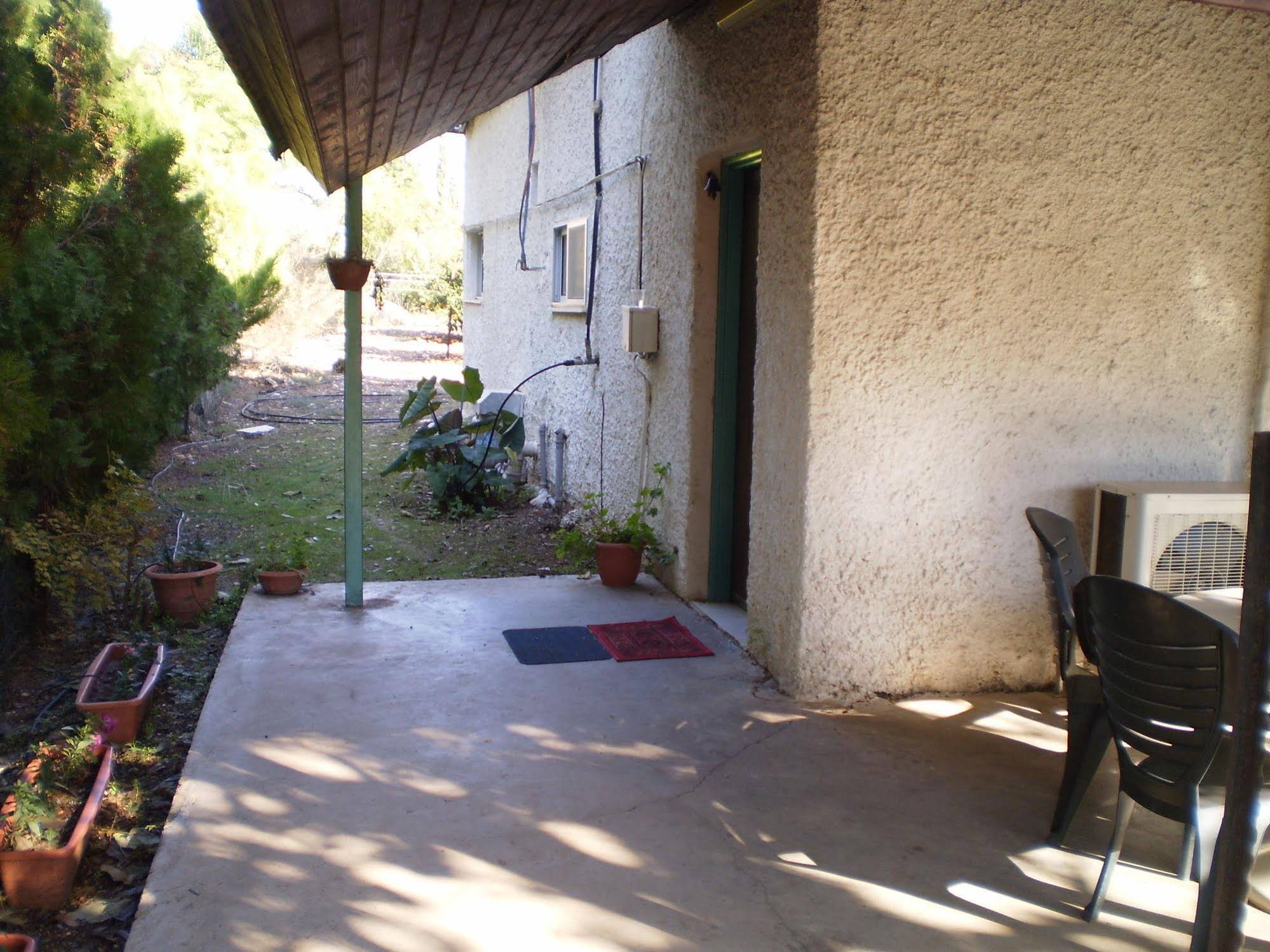 At Our Yard - Vacation Apartments in upper Galilee