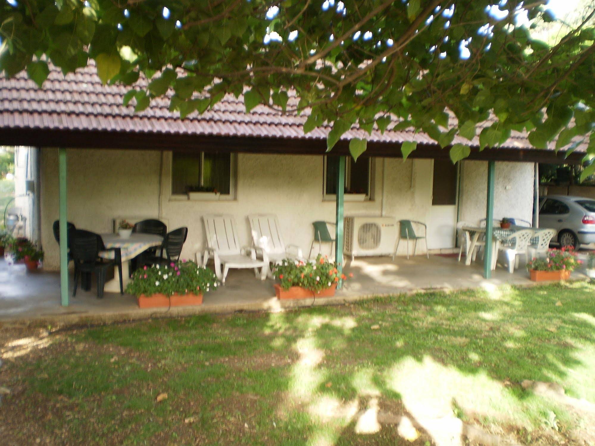 At Our Yard - Vacation Apartments in upper Galilee
