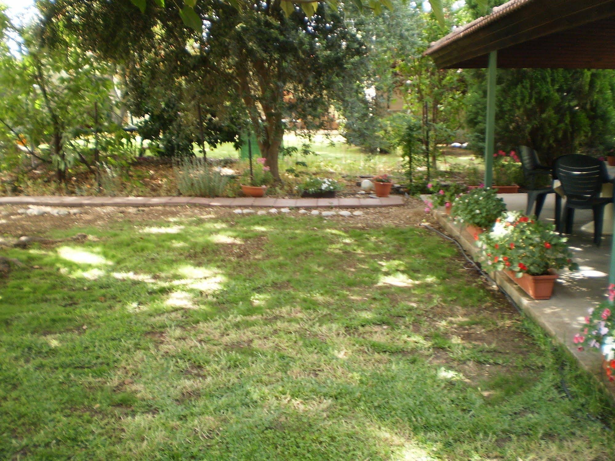 At Our Yard - Vacation Apartments in upper Galilee