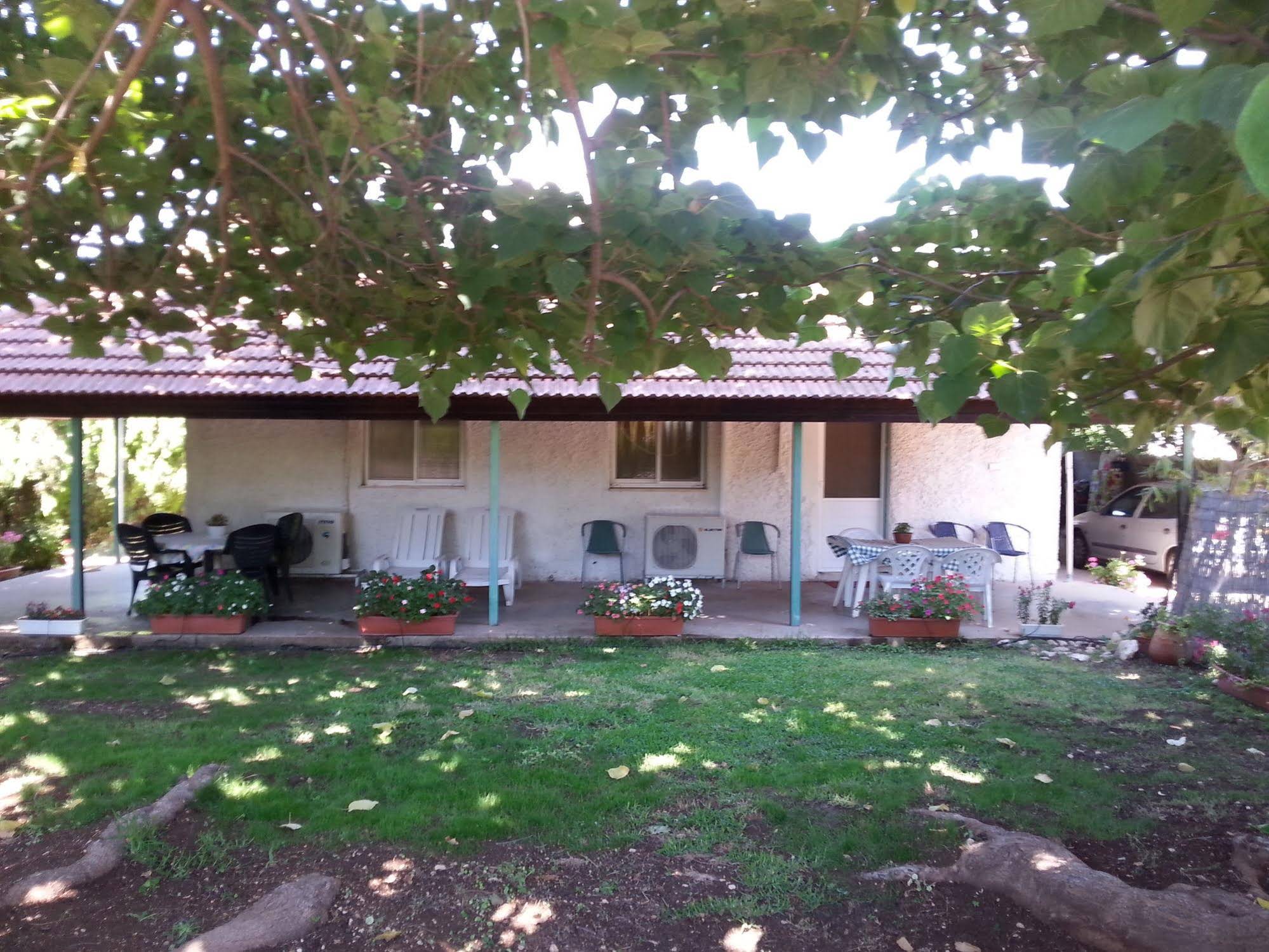 At Our Yard - Vacation Apartments in upper Galilee