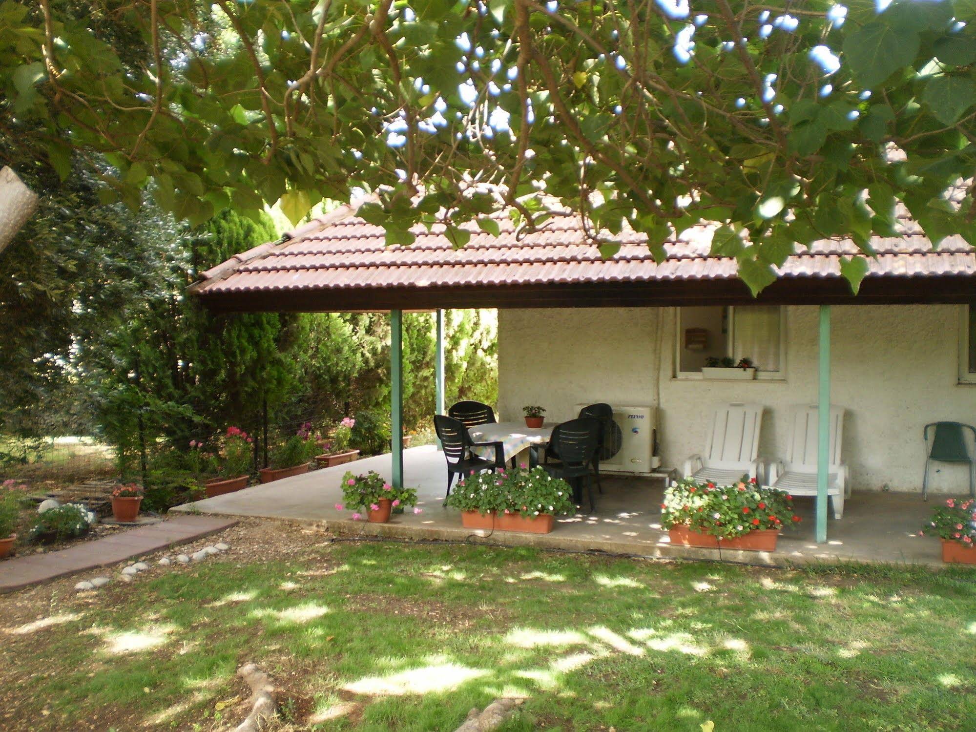 At Our Yard - Vacation Apartments in upper Galilee