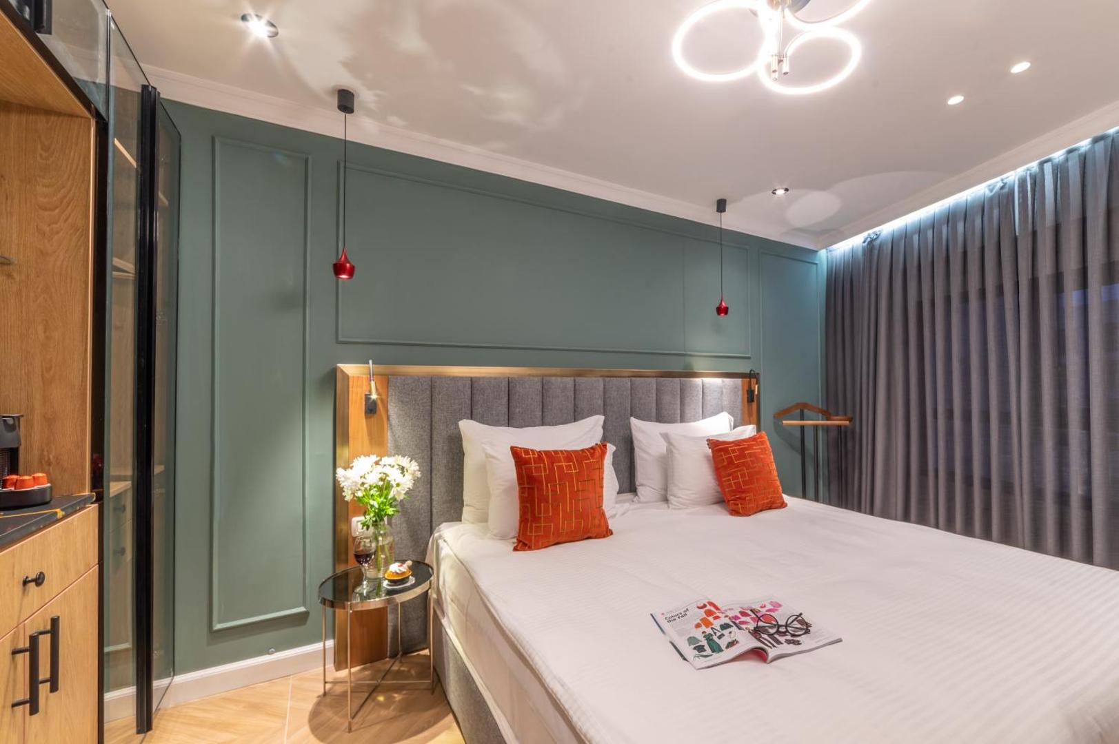 Hematian Hotel by Effy