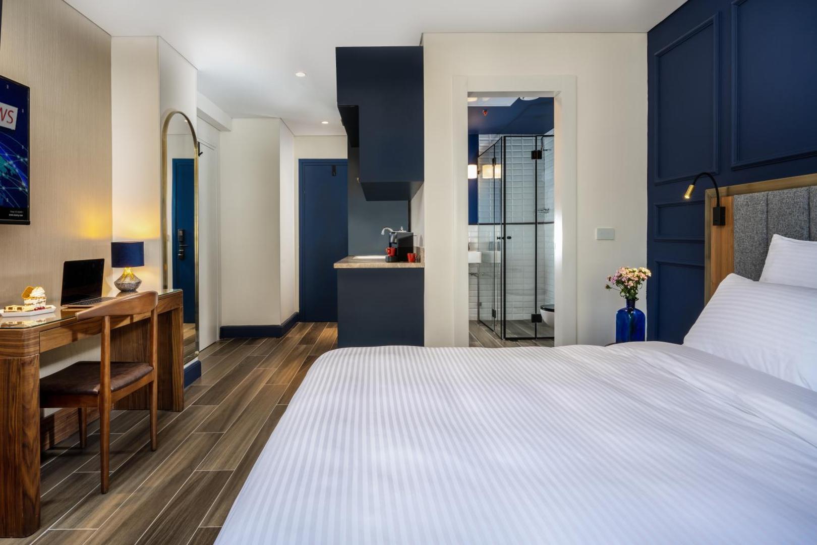 Hematian Hotel by Effy