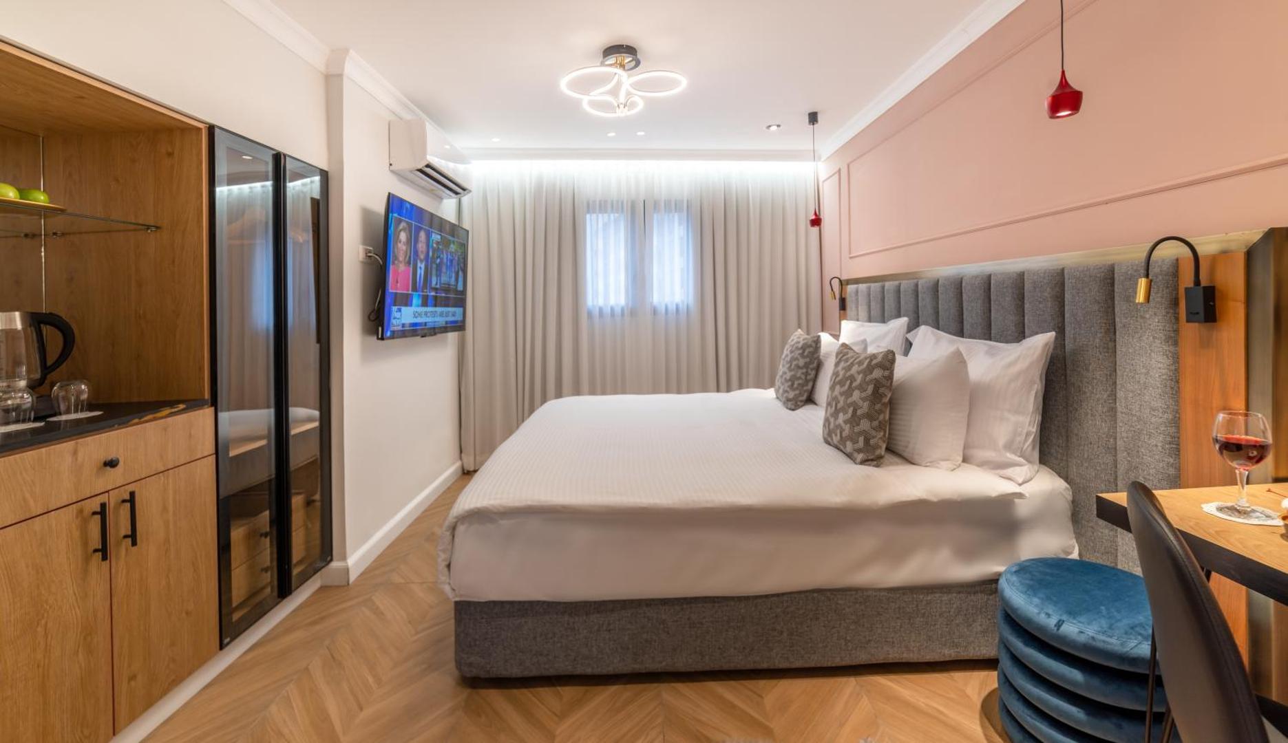 Hematian Hotel by Effy