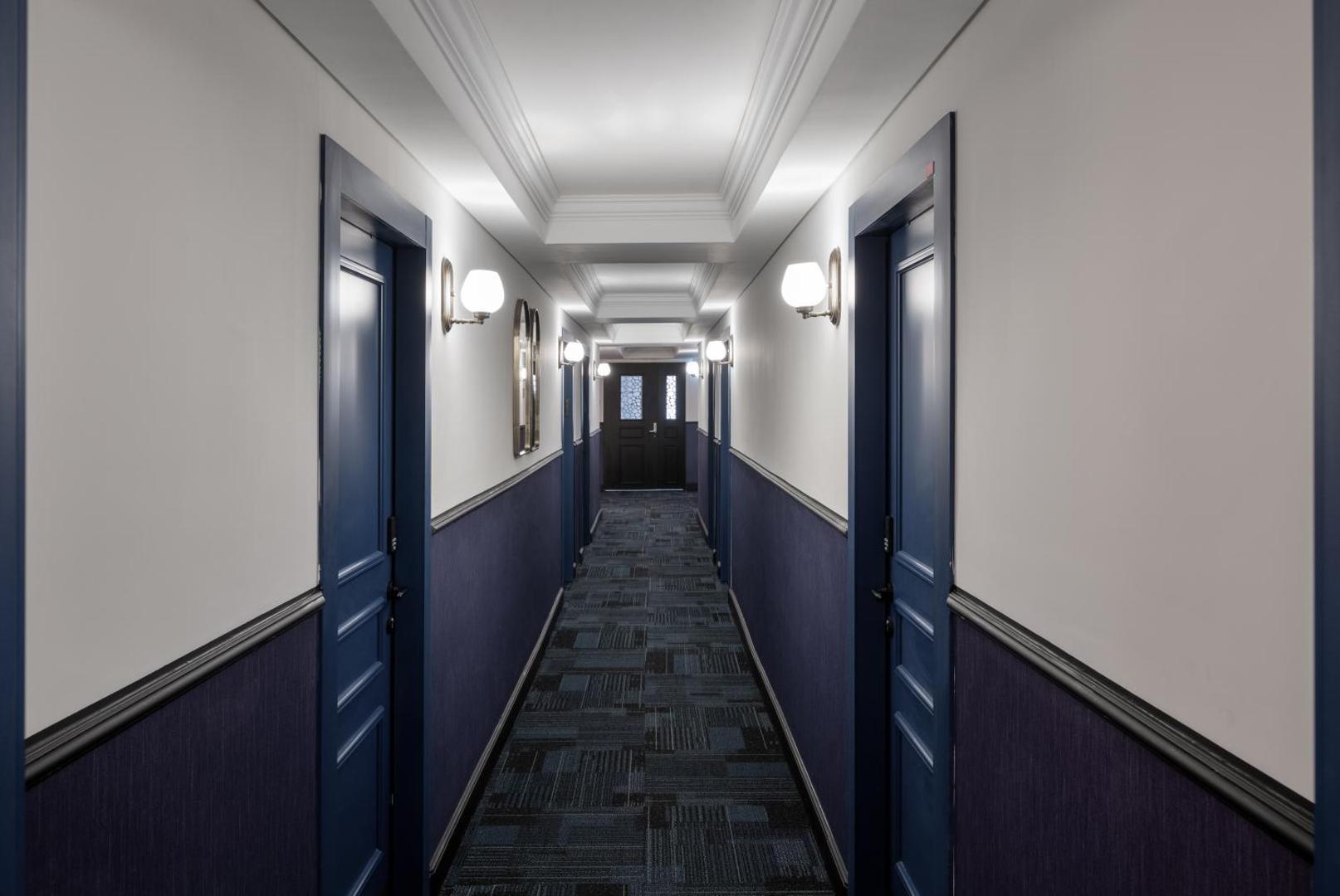Hematian Hotel by Effy