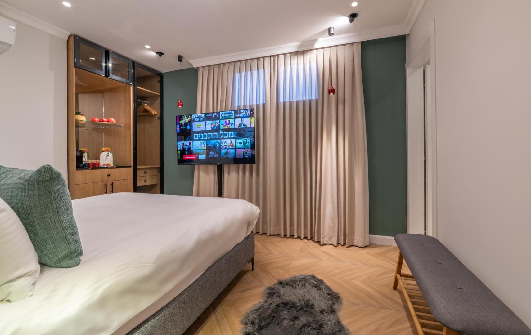 Hematian Hotel by Effy