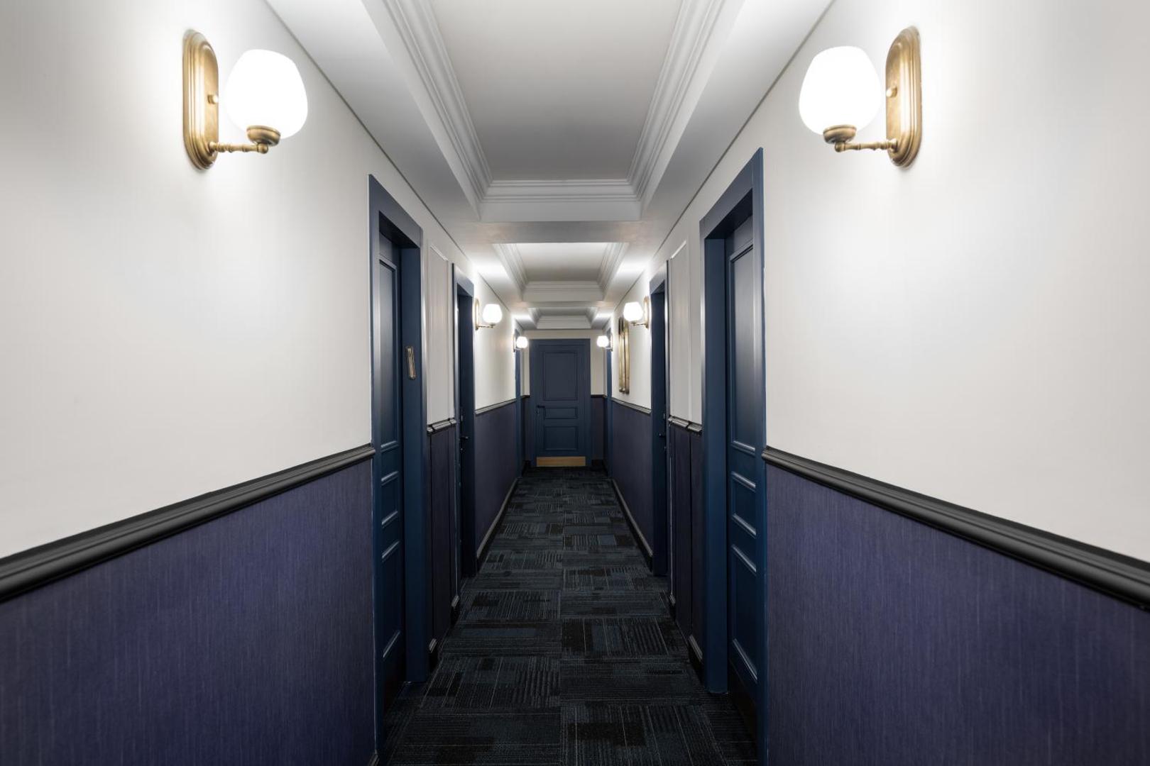 Hematian Hotel by Effy