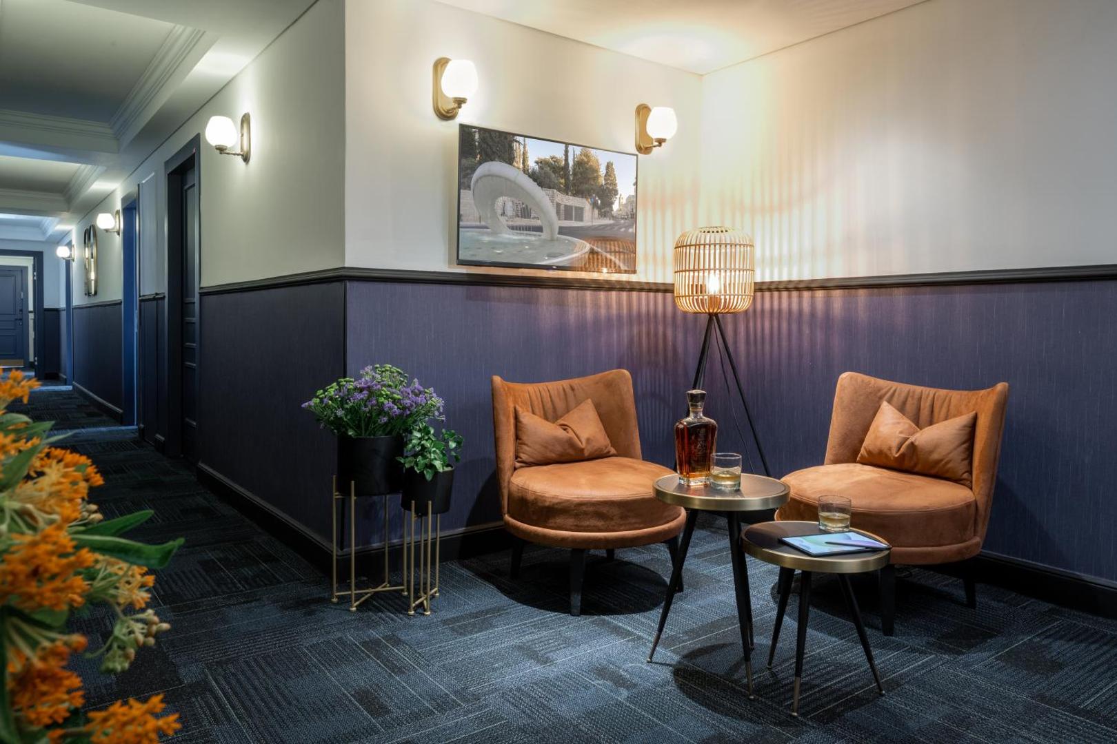 Hematian Hotel by Effy