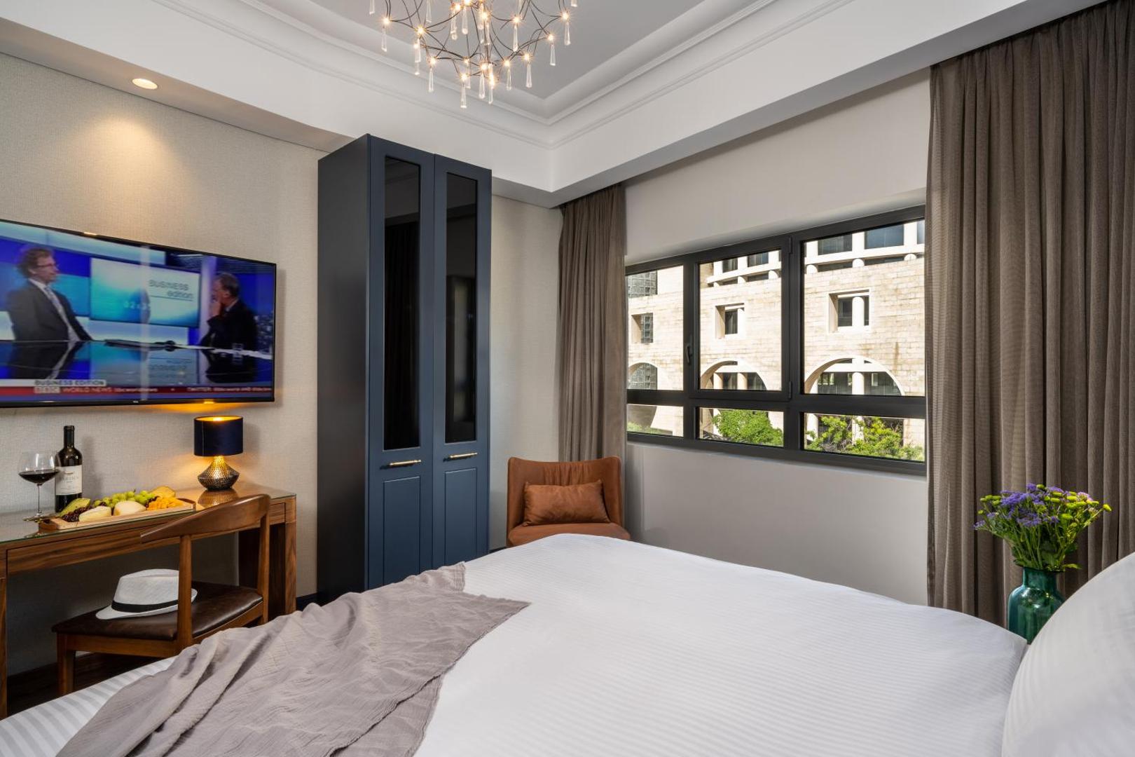 Hematian Hotel by Effy