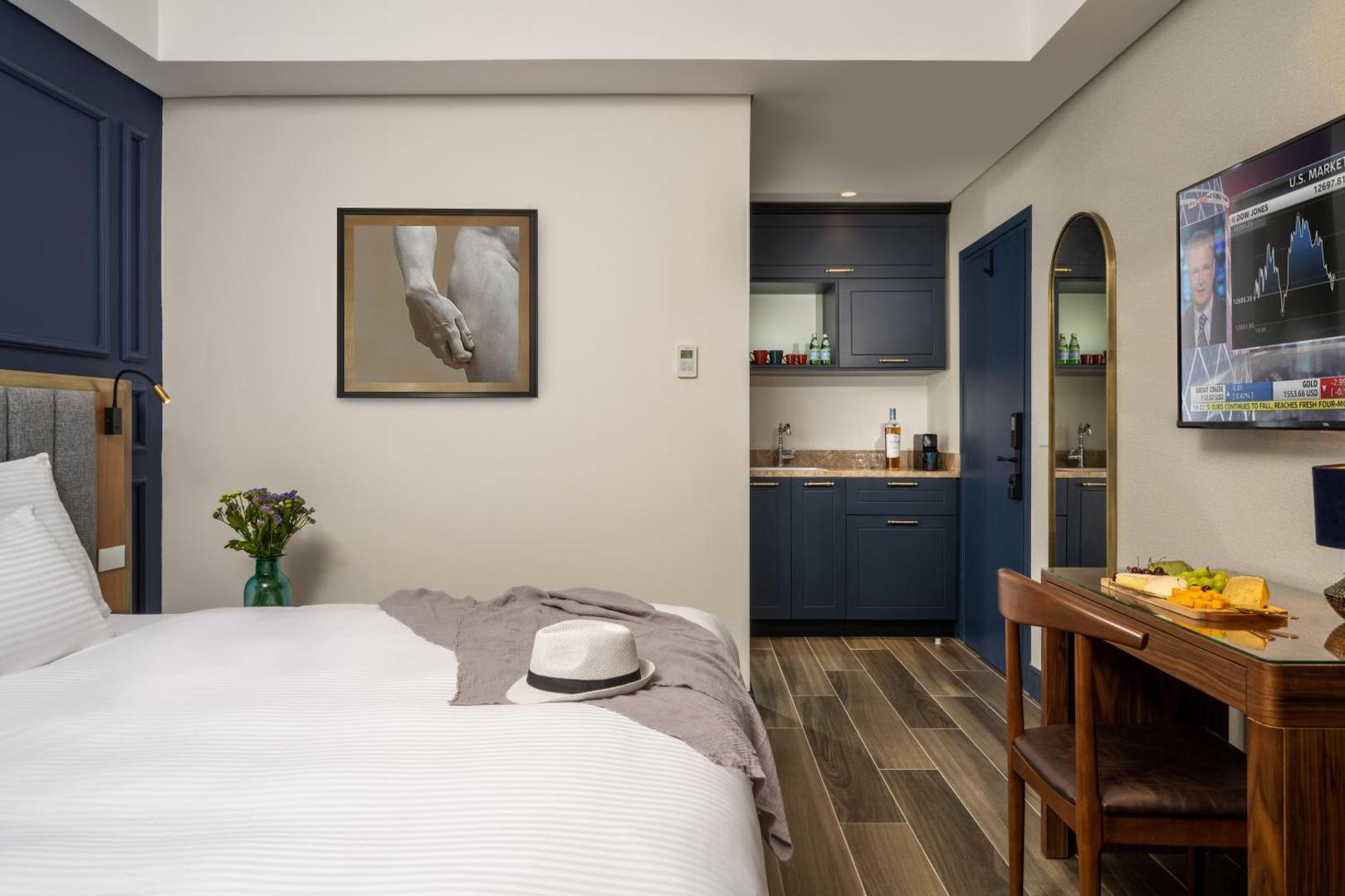 Hematian Hotel by Effy