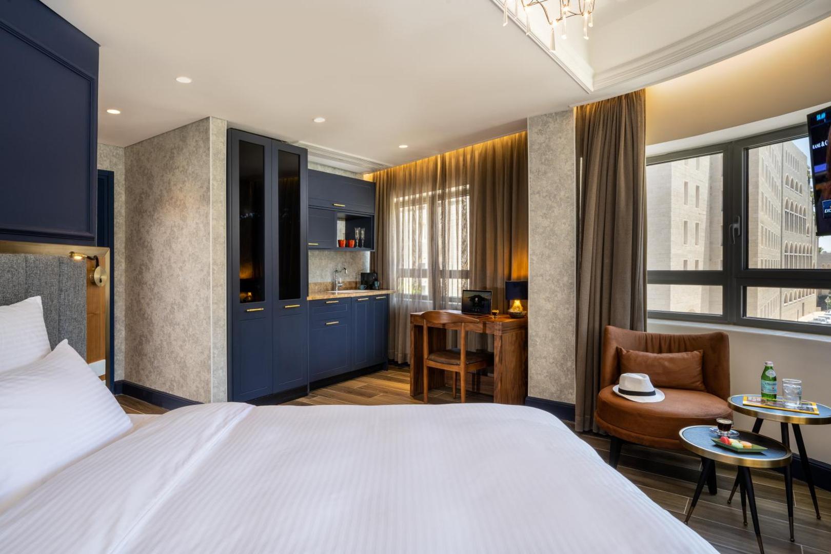 Hematian Hotel by Effy