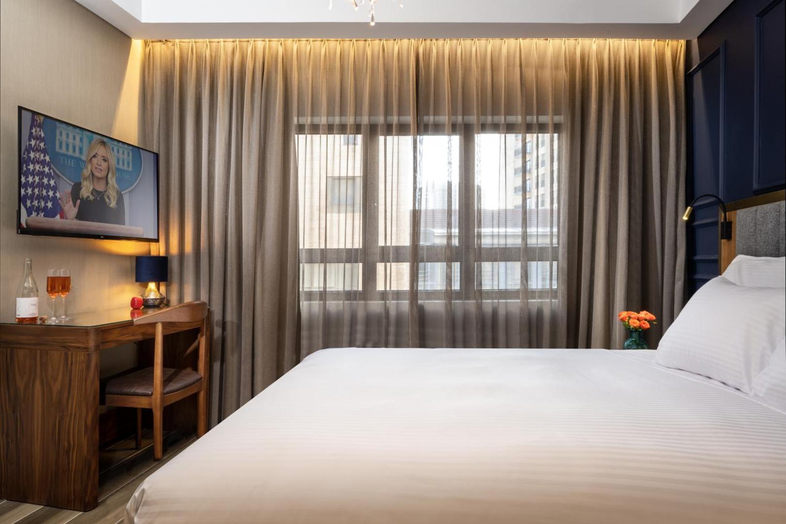 Hematian Hotel by Effy