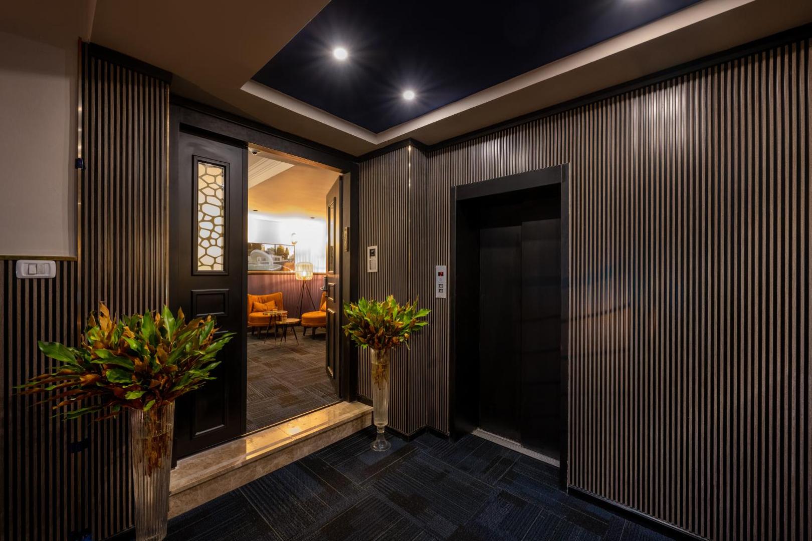 Hematian Hotel by Effy