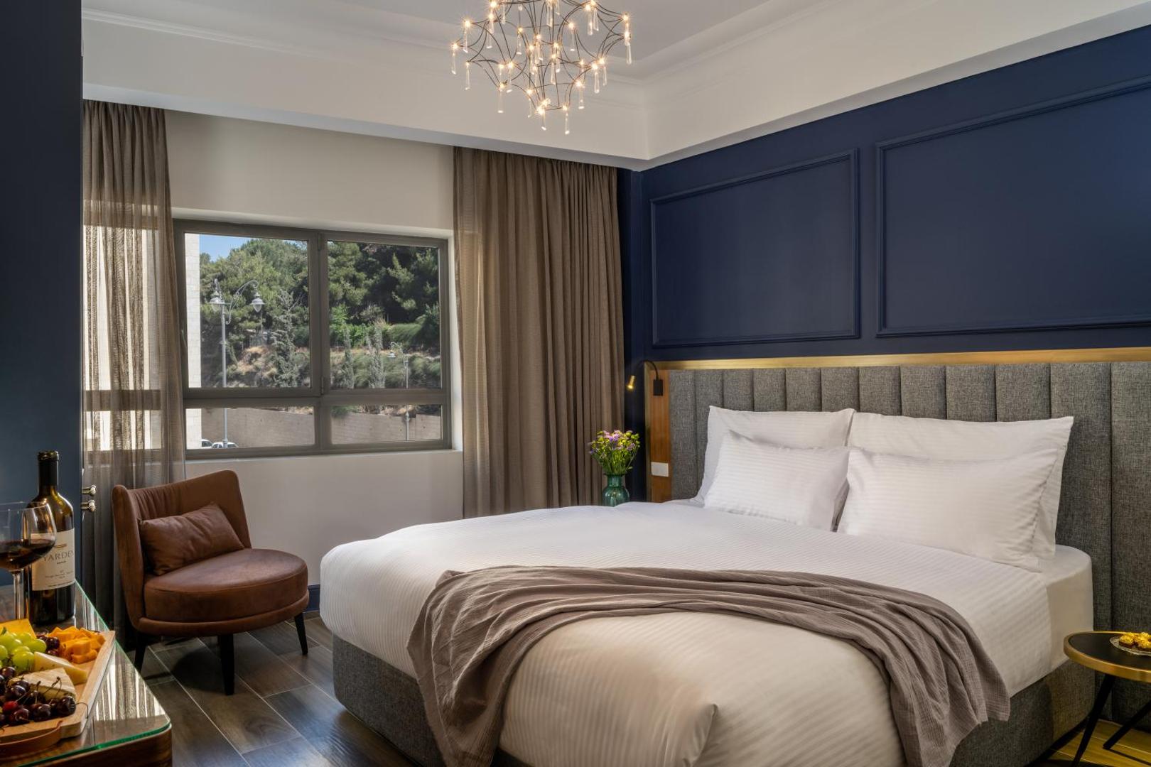 Hematian Hotel by Effy