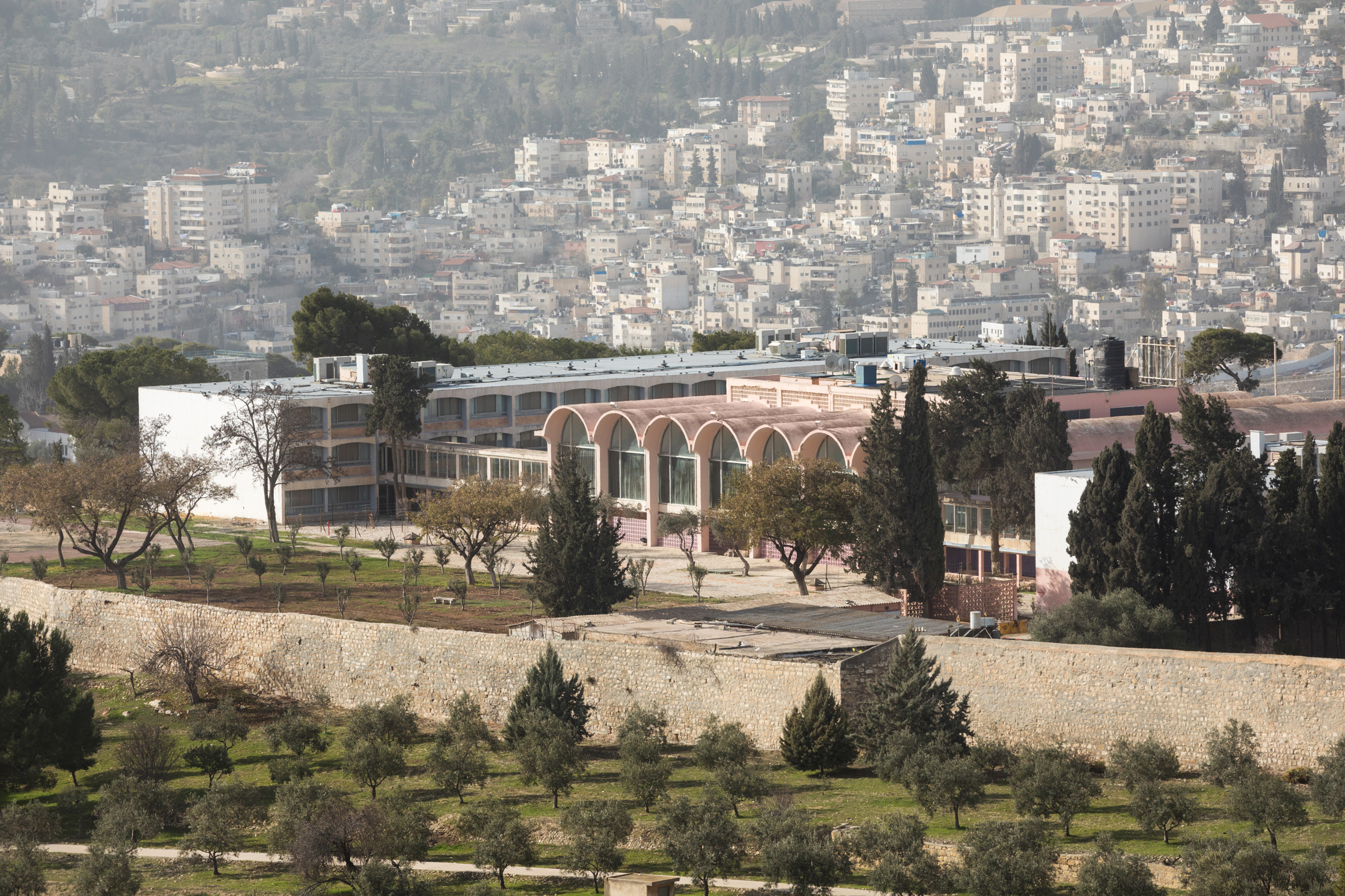 7 Arches Jerusalem