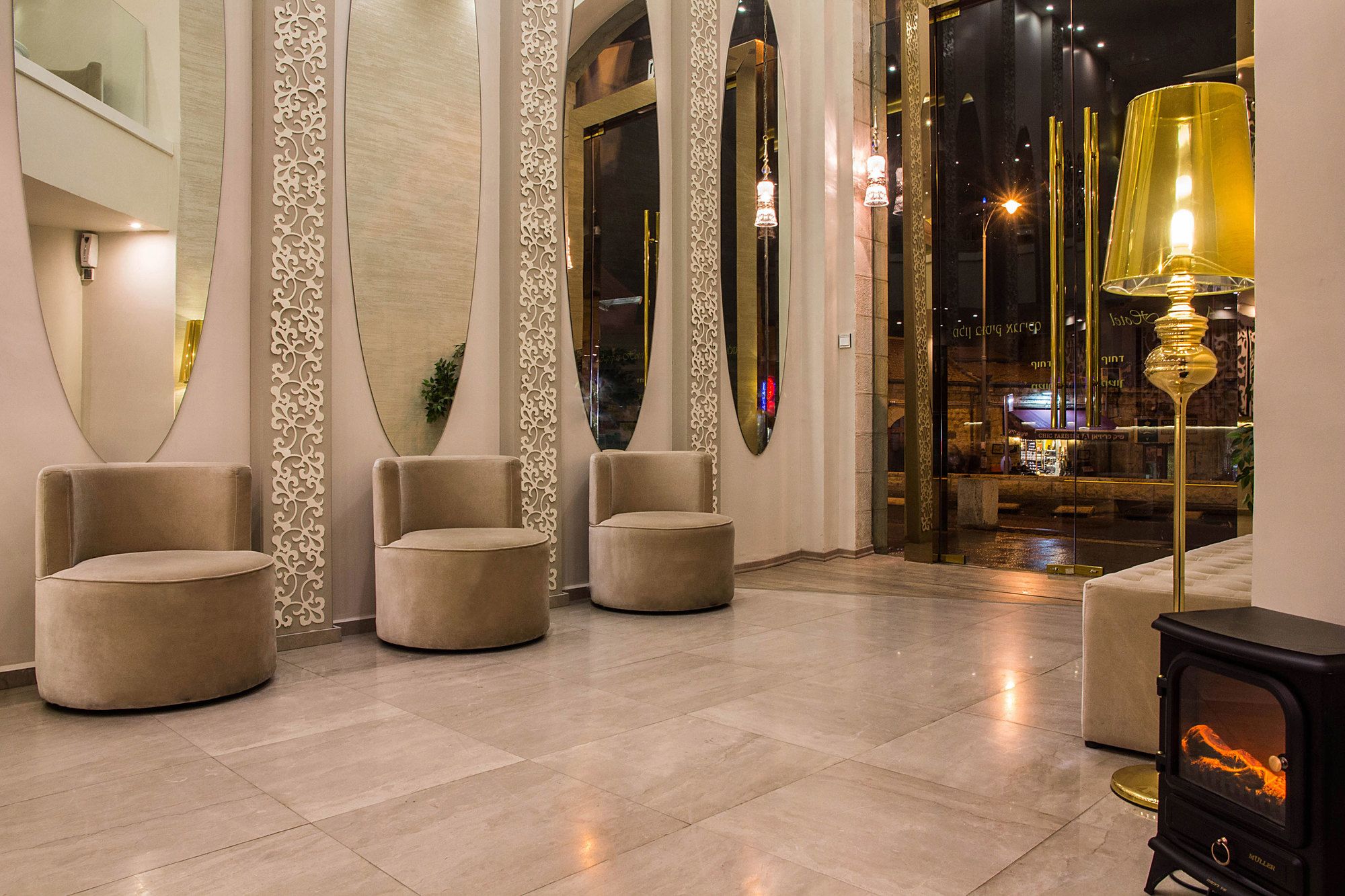 Agripas Boutique Hotel