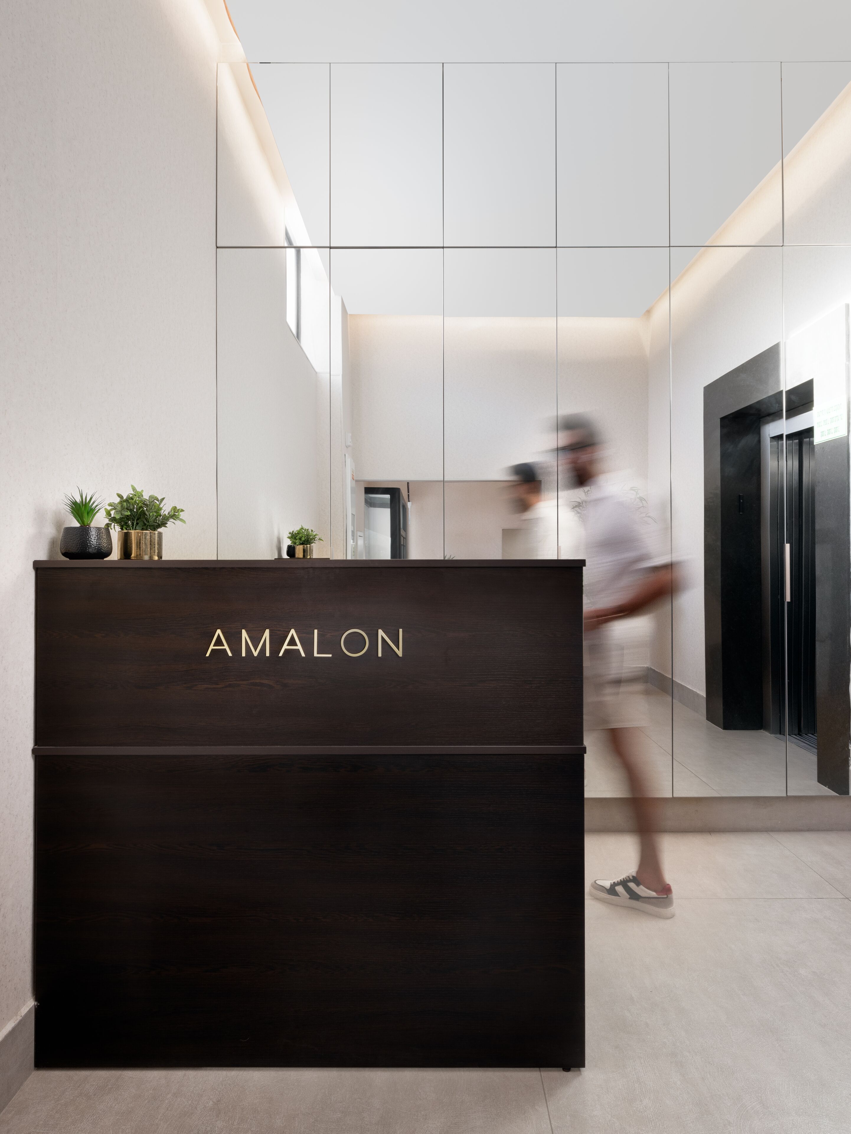 Amalon Apartment