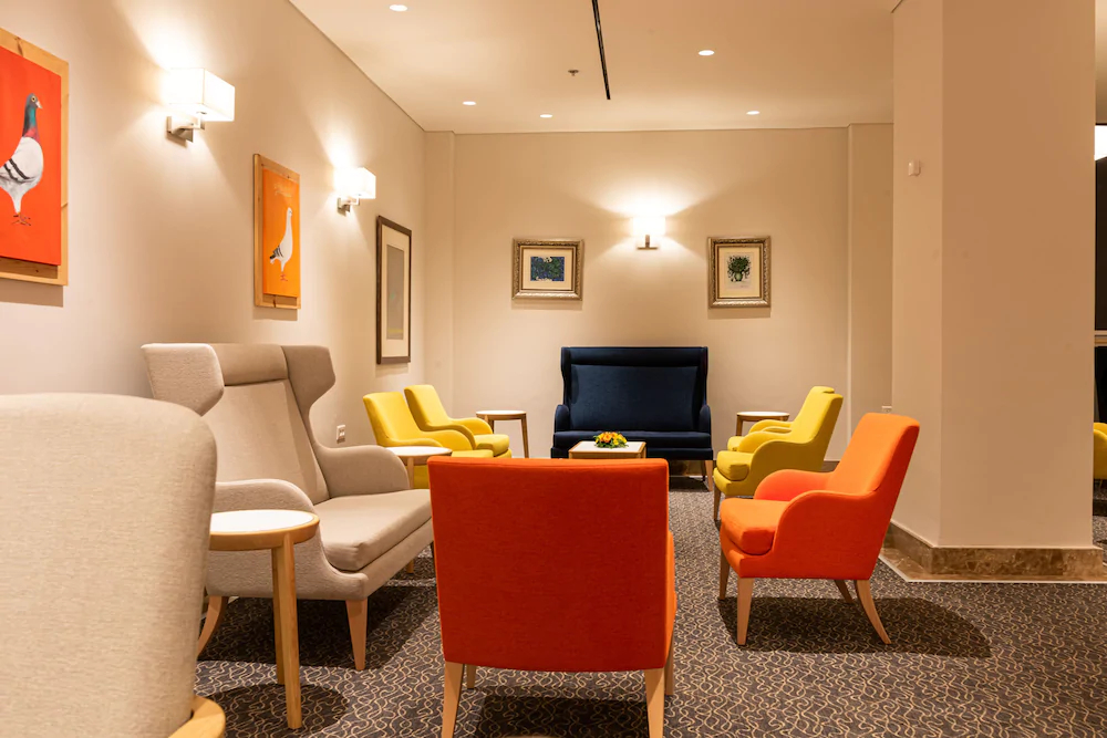 Ambassador Boutique Hotel