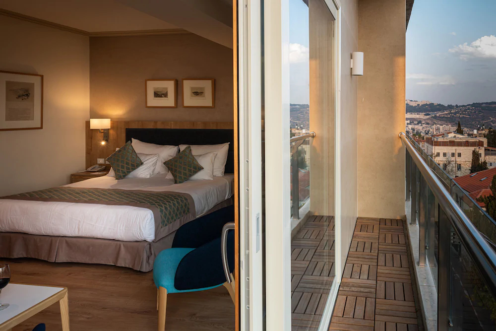 Ambassador Boutique Hotel